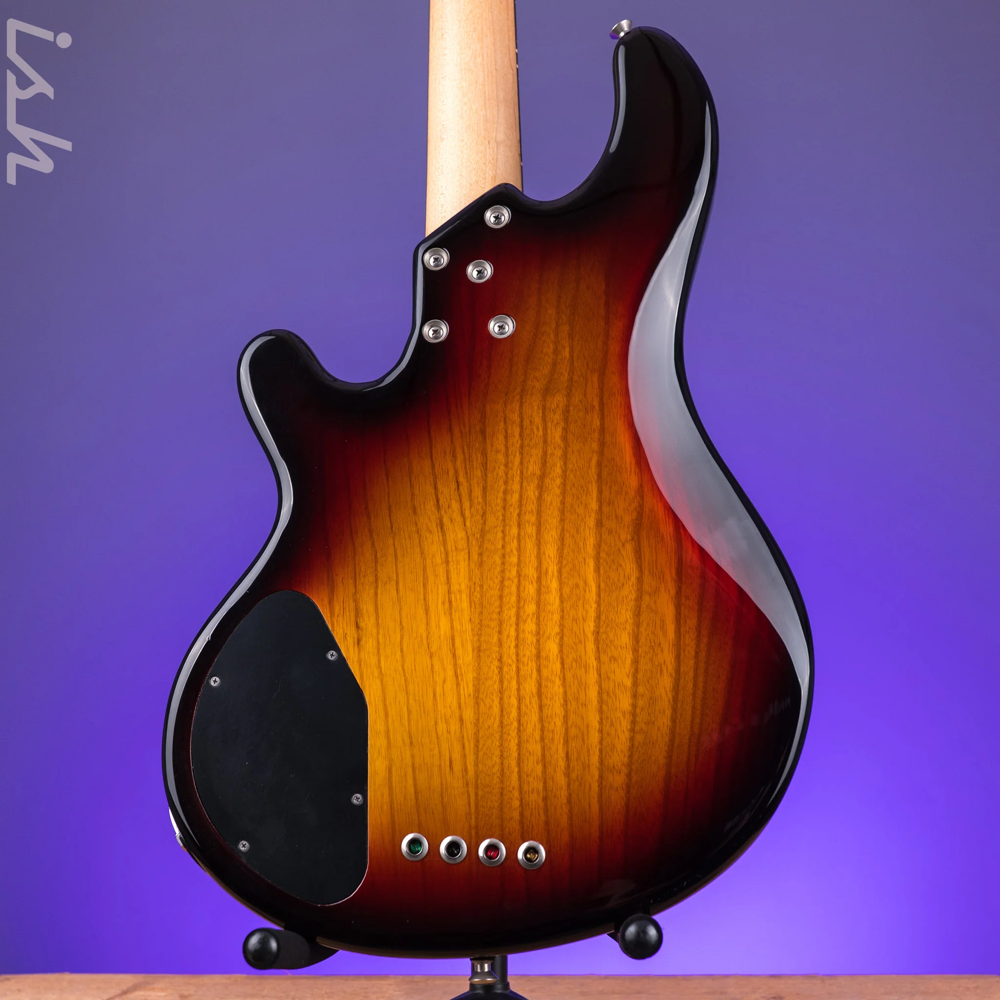 1998 Lakland 44-94 Sunburst Fretless - Image 14