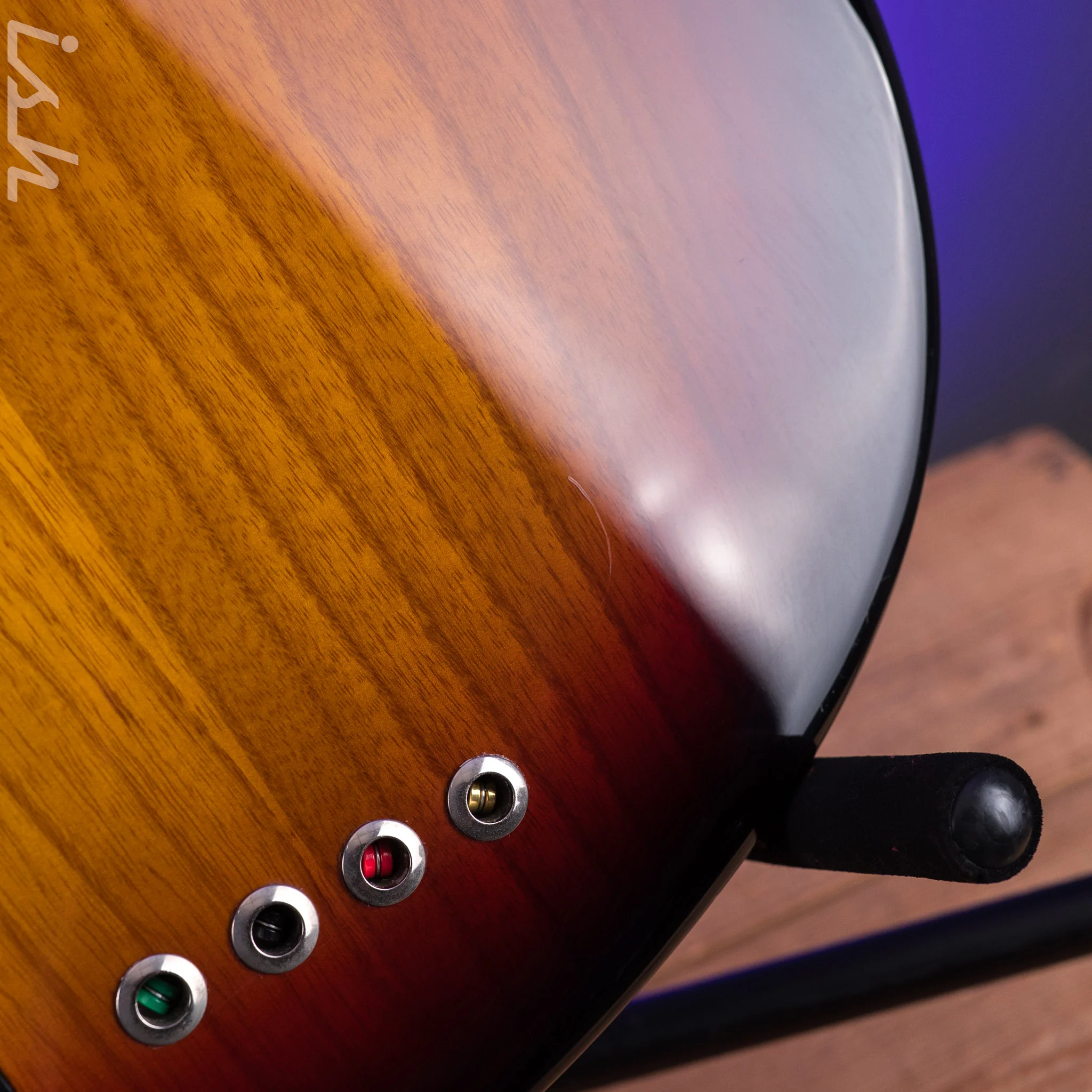 1998 Lakland 44-94 Sunburst Fretless - Image 18