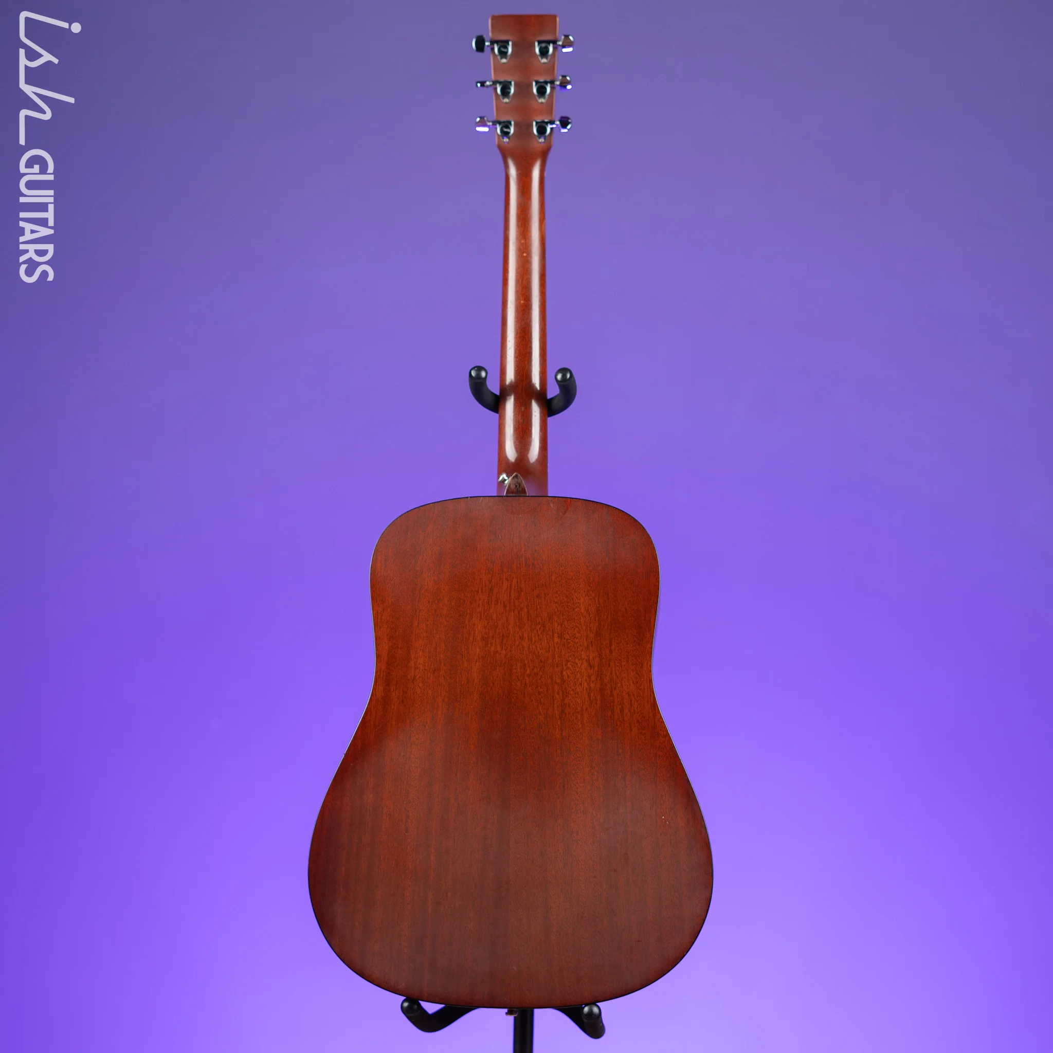 1998 Martin DM Mahogany Dreadnought - Image 10