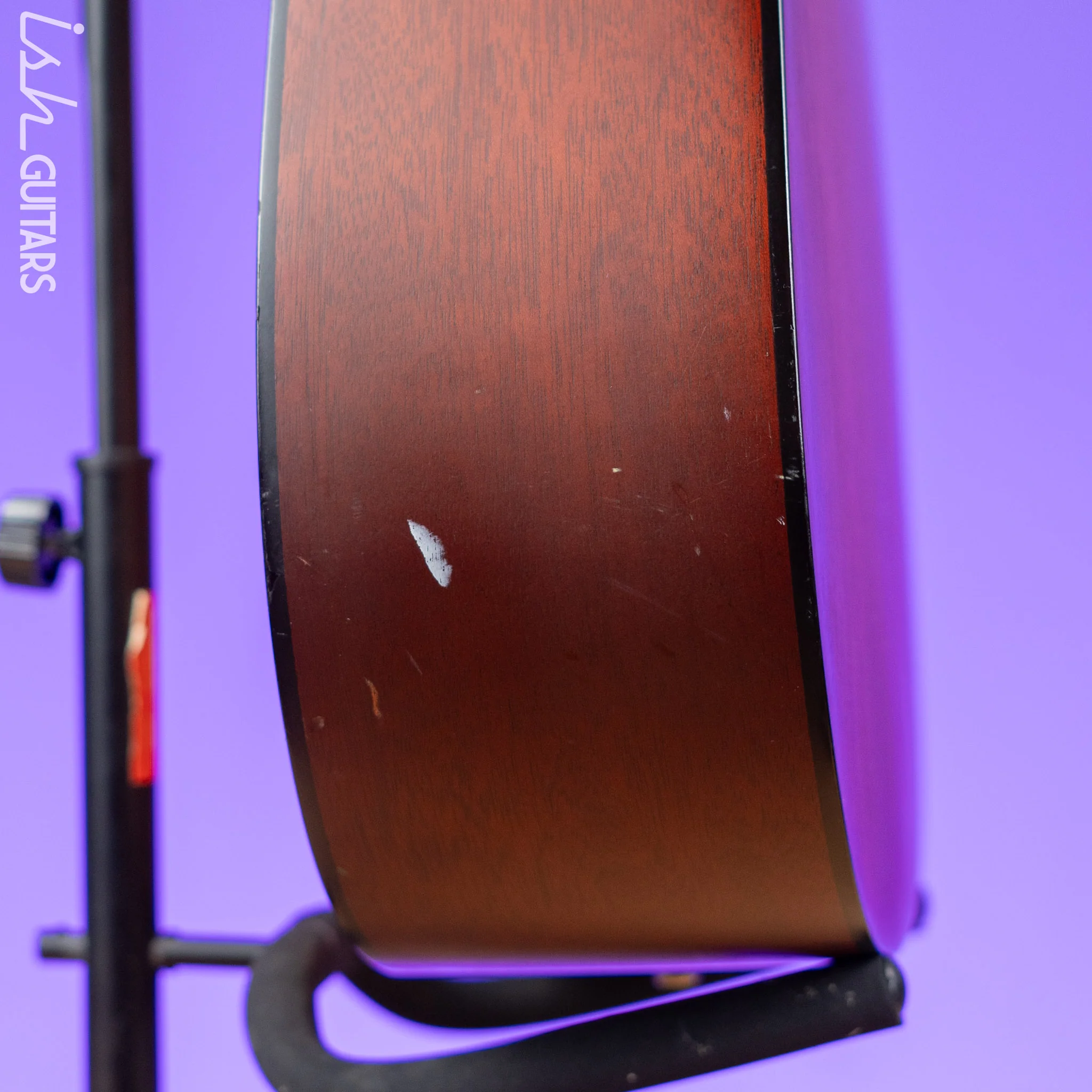 1998 Martin DM Mahogany Dreadnought - Image 20