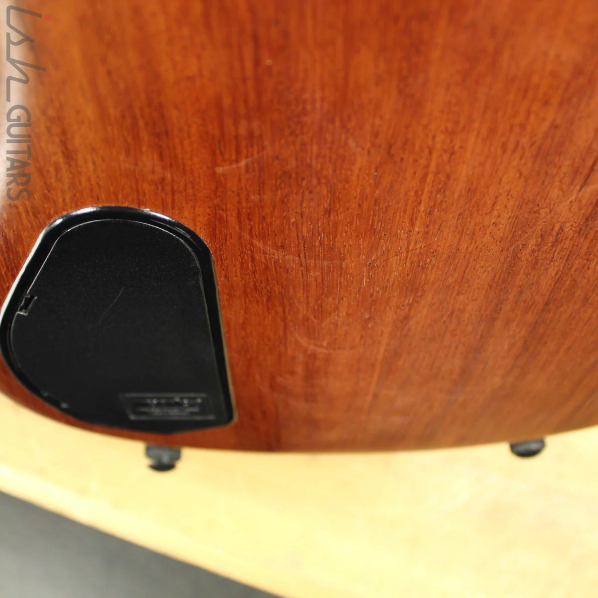 1998 Warwick Corvette Standard Bubinga - Image 11