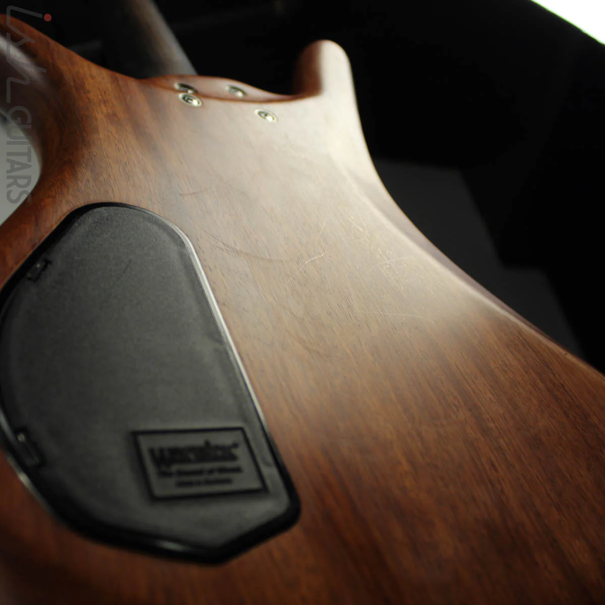 1998 Warwick Corvette Standard Bubinga - Image 13