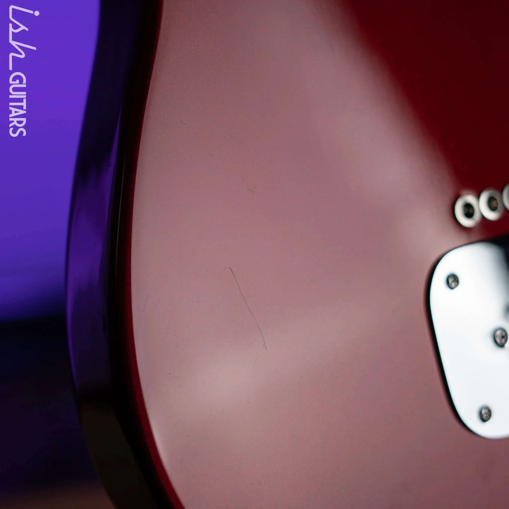 1999 Fender B-Bender Telecaster Candy Apple Red - Image 19