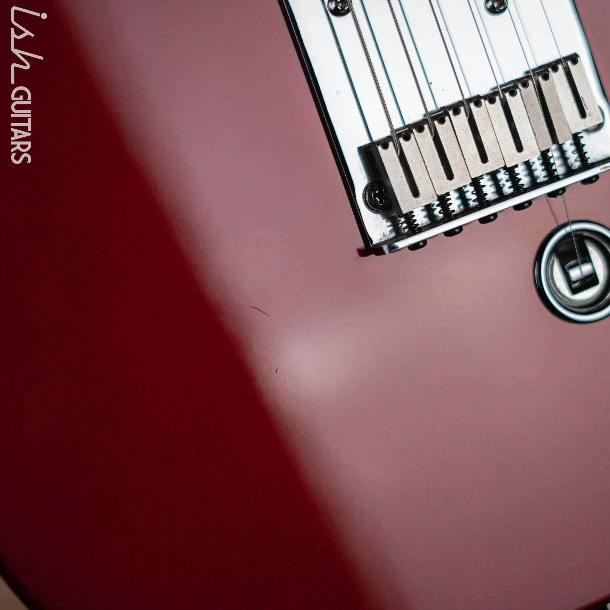 1999 Fender B-Bender Telecaster Candy Apple Red - Image 5