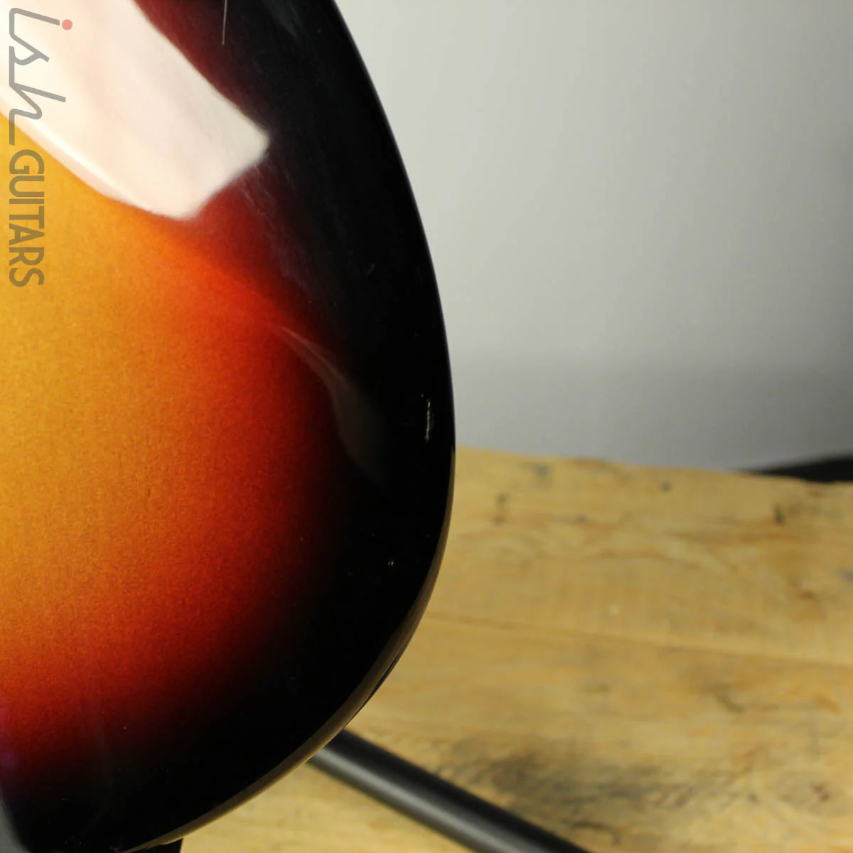 1999 Fender Custom Shop NOS 60’s Style Stratocaster Three Tone Sunburst - Image 13