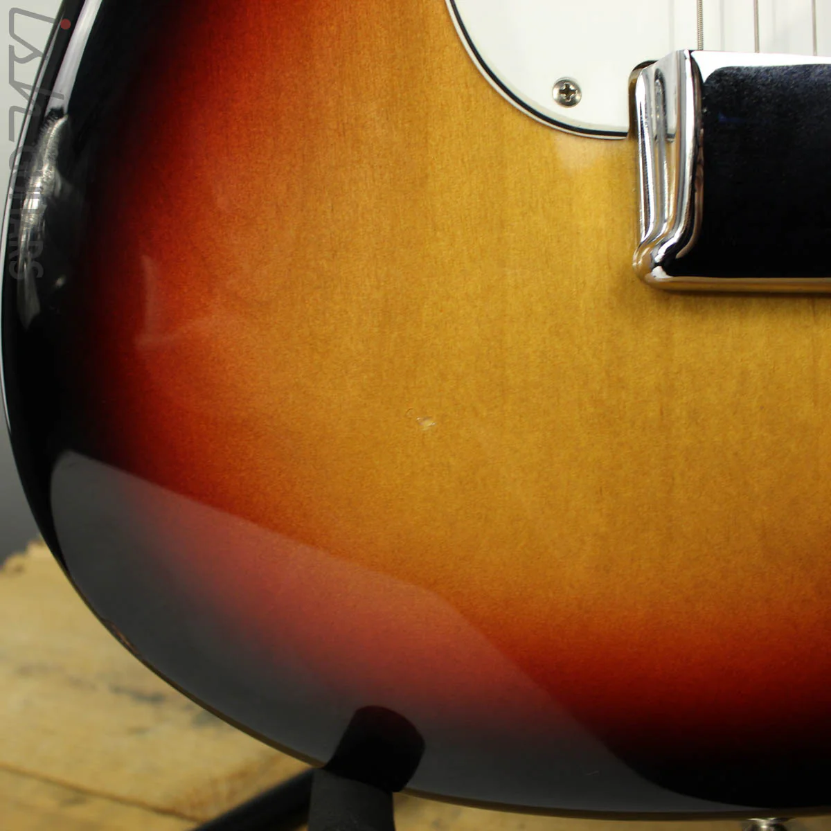 1999 Fender Custom Shop NOS 60’s Style Stratocaster Three Tone Sunburst - Image 5