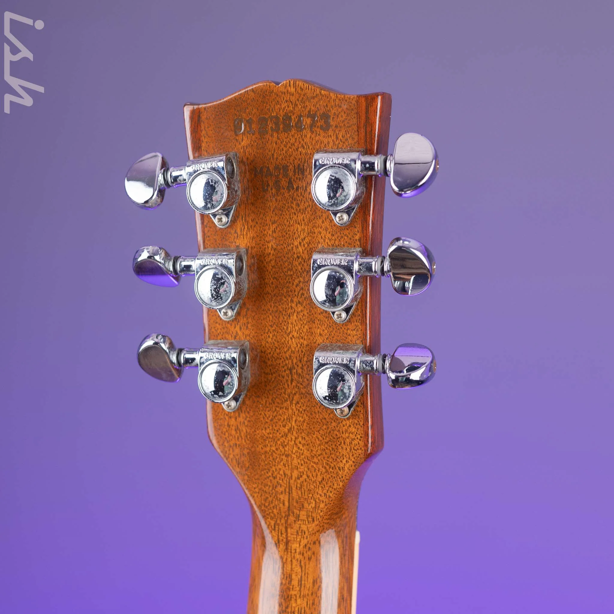 1999 Gibson Les Paul Standard Honey Burst - Image 14