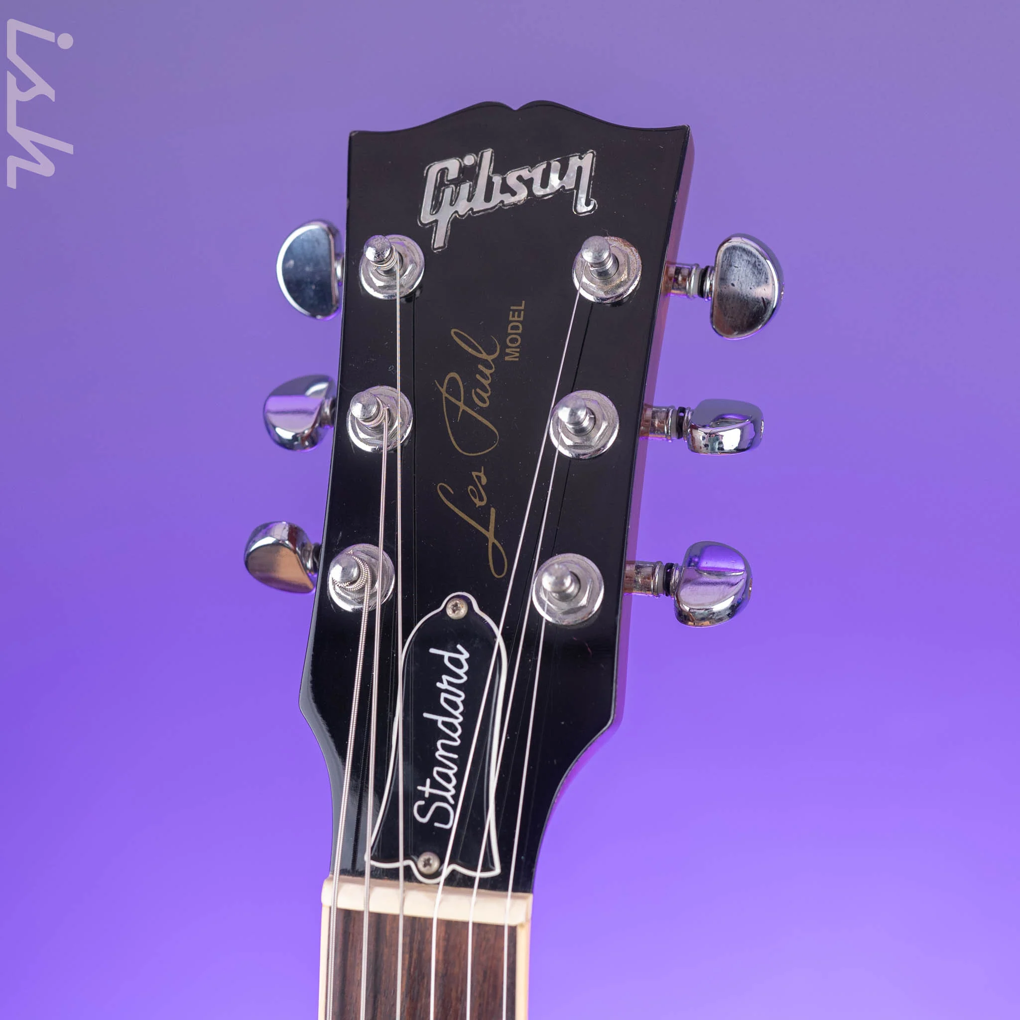 1999 Gibson Les Paul Standard Honey Burst - Image 5