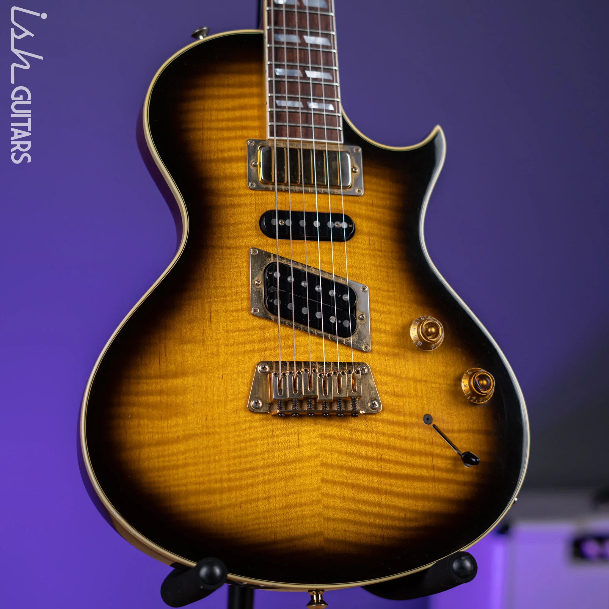 1994 Gibson Nighthawk Tobacco Sunburst
