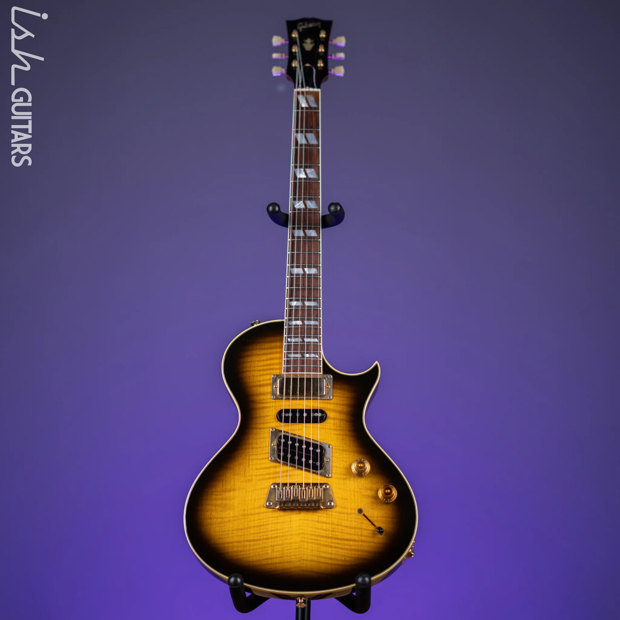 1994 Gibson Nighthawk Tobacco Sunburst - Image 2