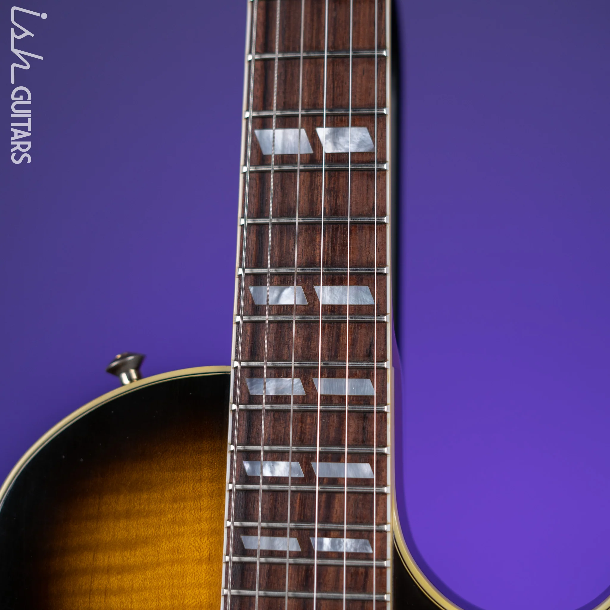 1994 Gibson Nighthawk Tobacco Sunburst - Image 5