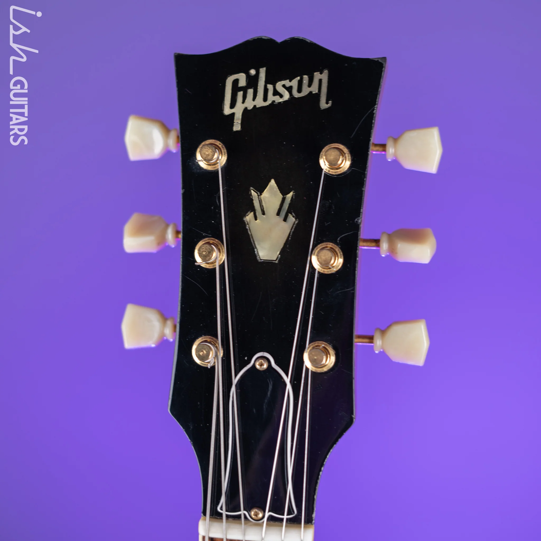 1994 Gibson Nighthawk Tobacco Sunburst - Image 7