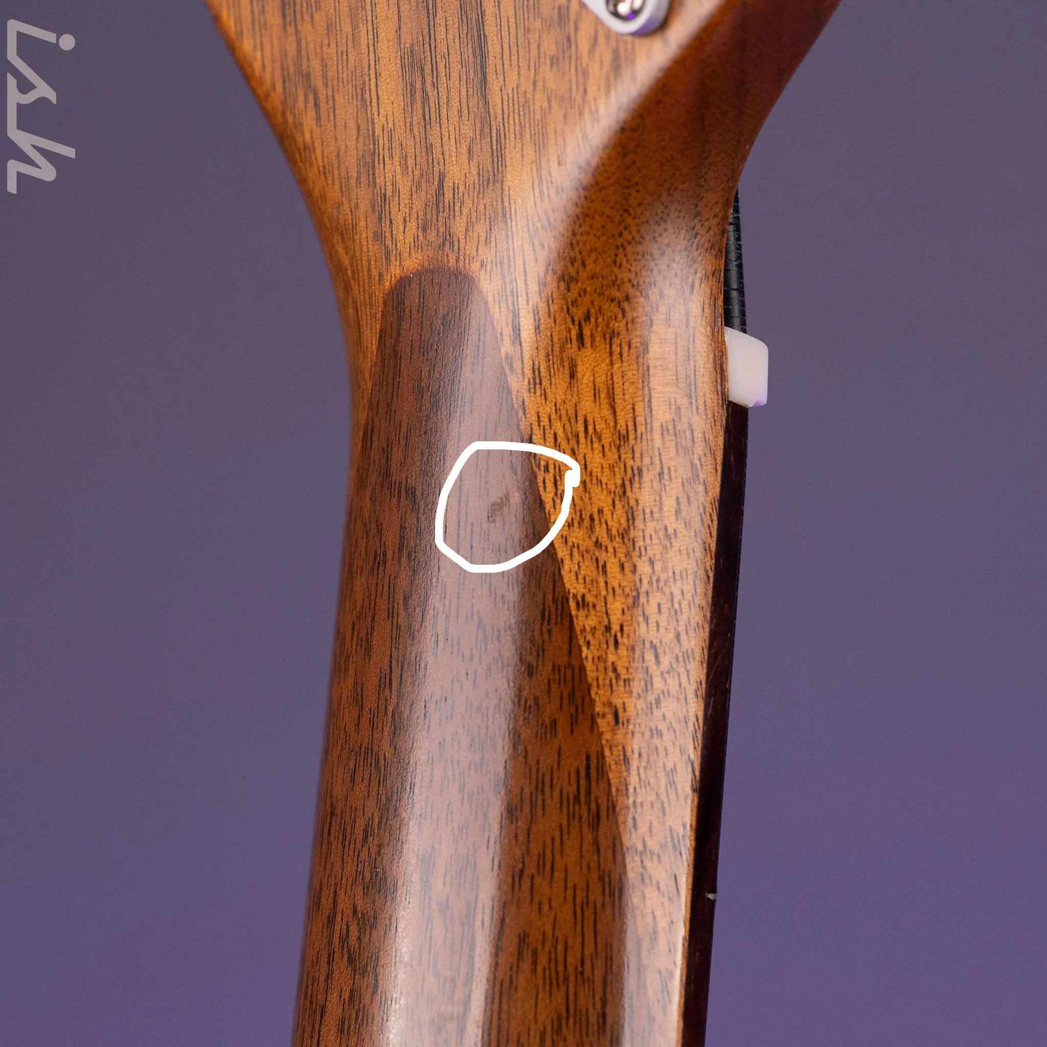 1999 Rob Allen MB-2F 5-String Bass - Image 19