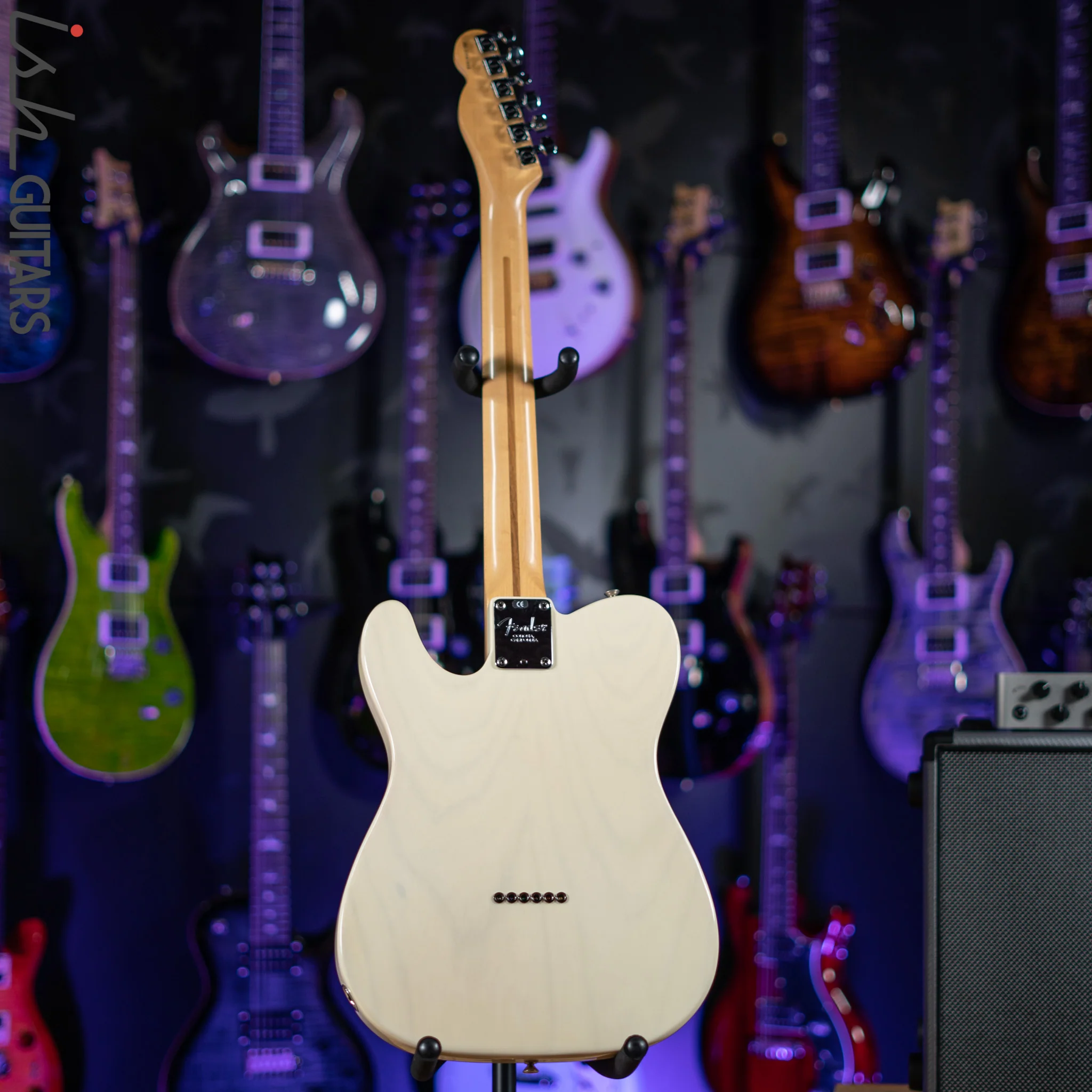 2000 Fender American Telecaster White Blonde - Image 10