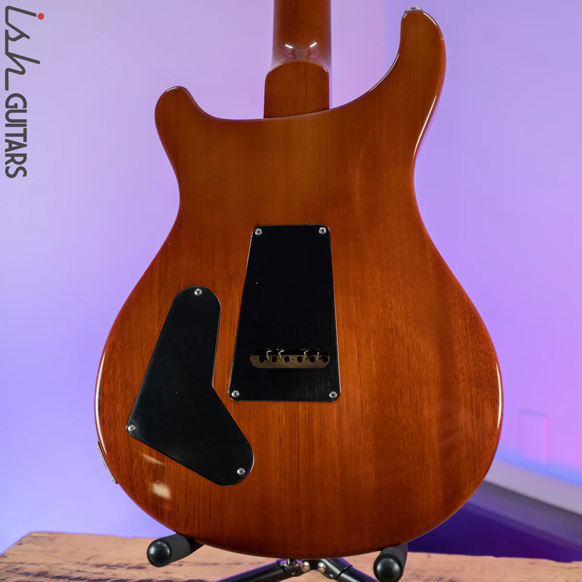 2000 PRS Custom 22 Vintage Burst - Image 12