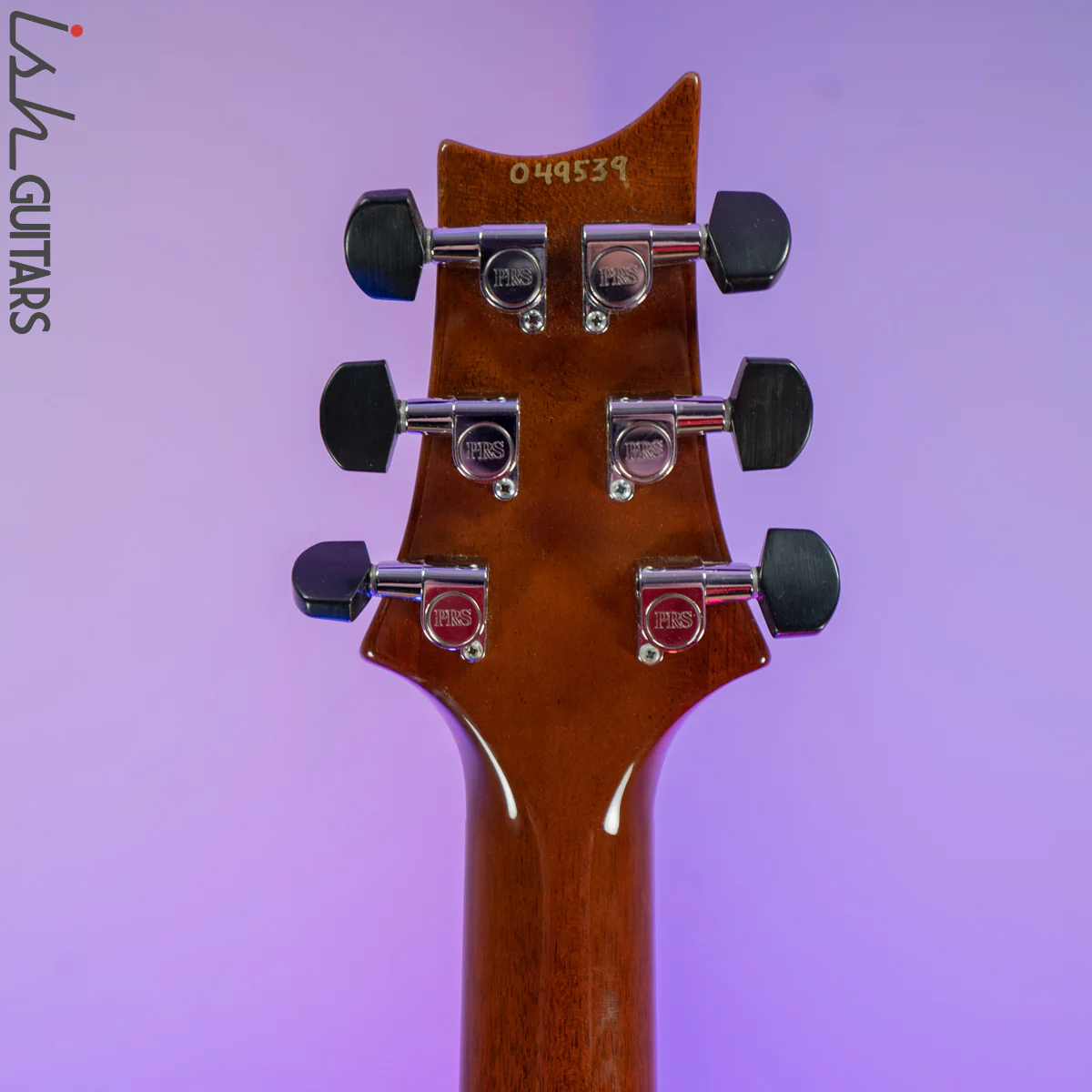 2000 PRS Custom 22 Vintage Burst - Image 15