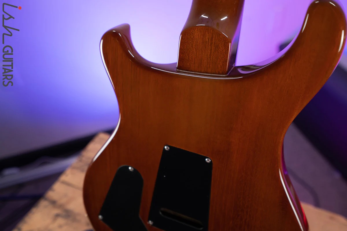2000 PRS Custom 22 Vintage Burst - Image 17