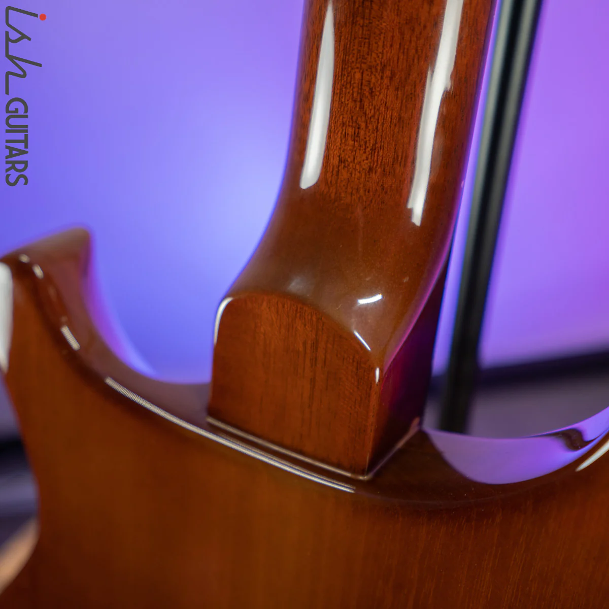 2000 PRS Custom 22 Vintage Burst - Image 18