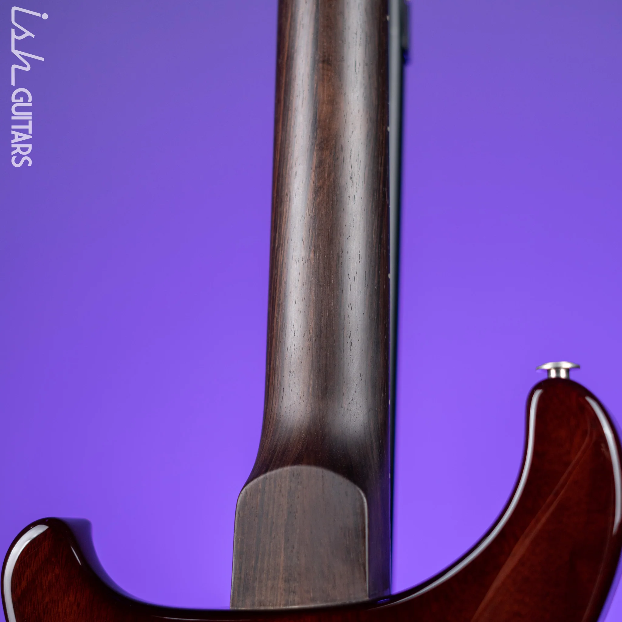 2000 PRS McCarty Brazilian Rosewood Neck 179/250 Special Edition McCarty Sunburst - Image 13