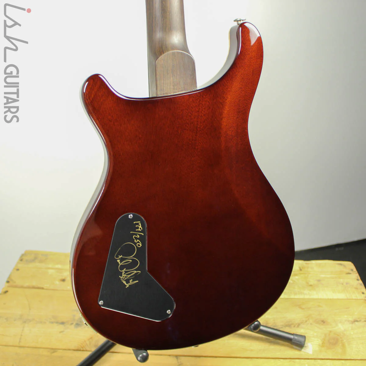 2000 PRS McCarty Brazilian Rosewood Neck 179/250 Special Edition McCarty Sunburst - Image 11