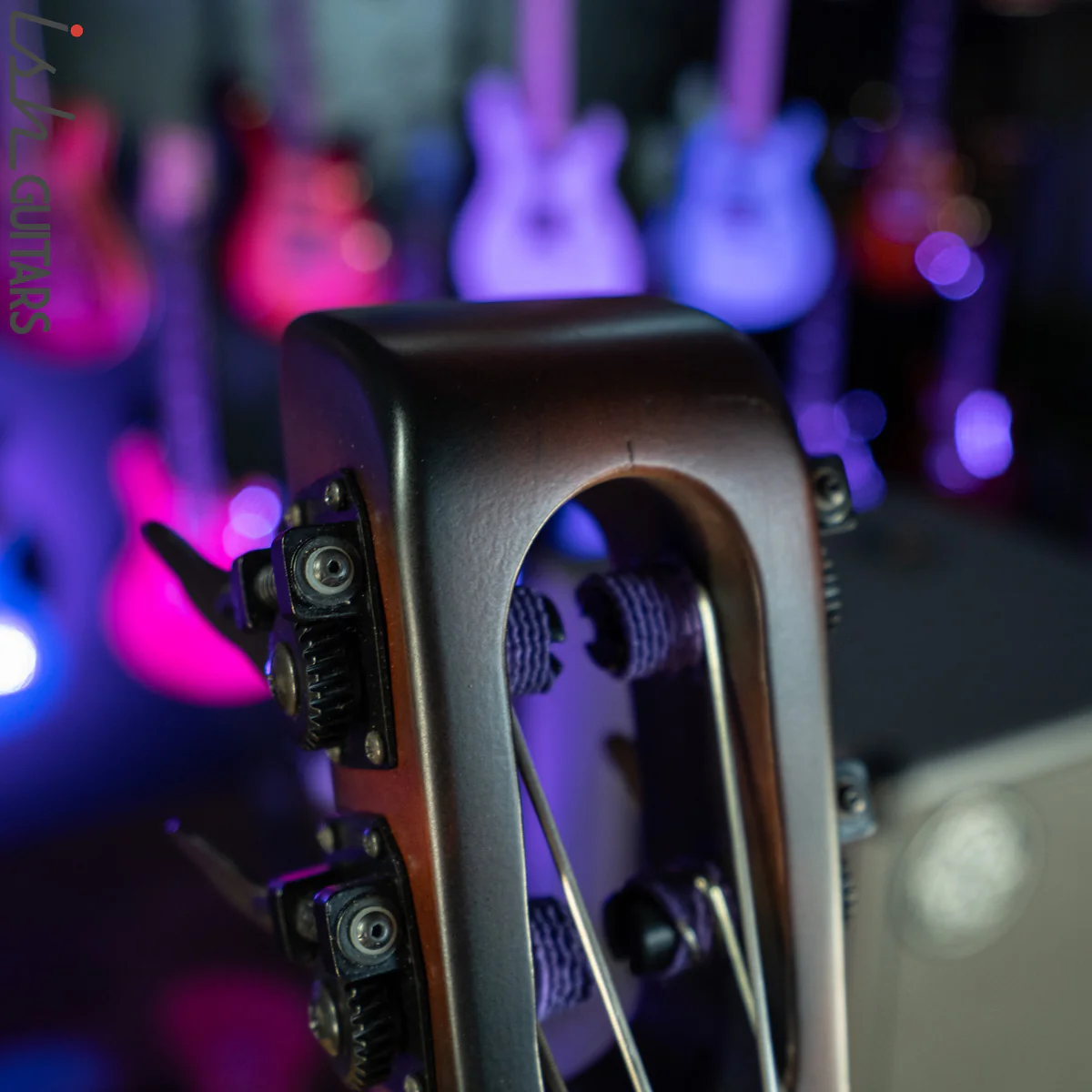 2000s BSX Allegro 4-string Upright Bass - Image 11