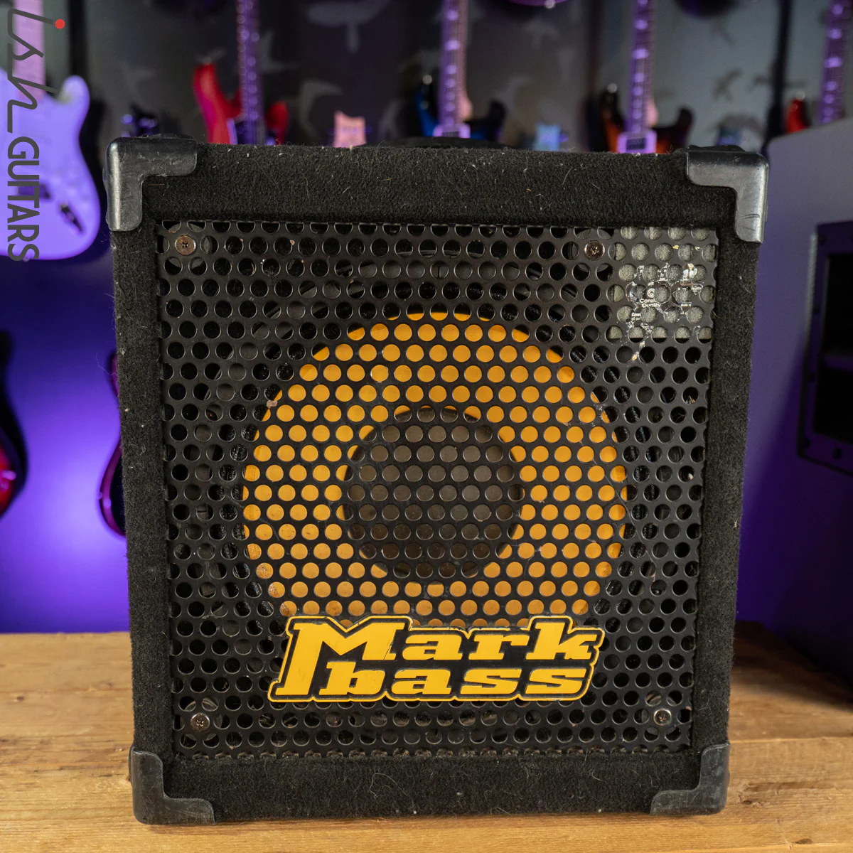 2000’s Markbass Mini CMD 121P Combo Bass Amp