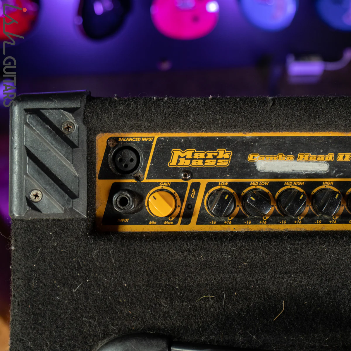 2000’s Markbass Mini CMD 121P Combo Bass Amp - Image 6