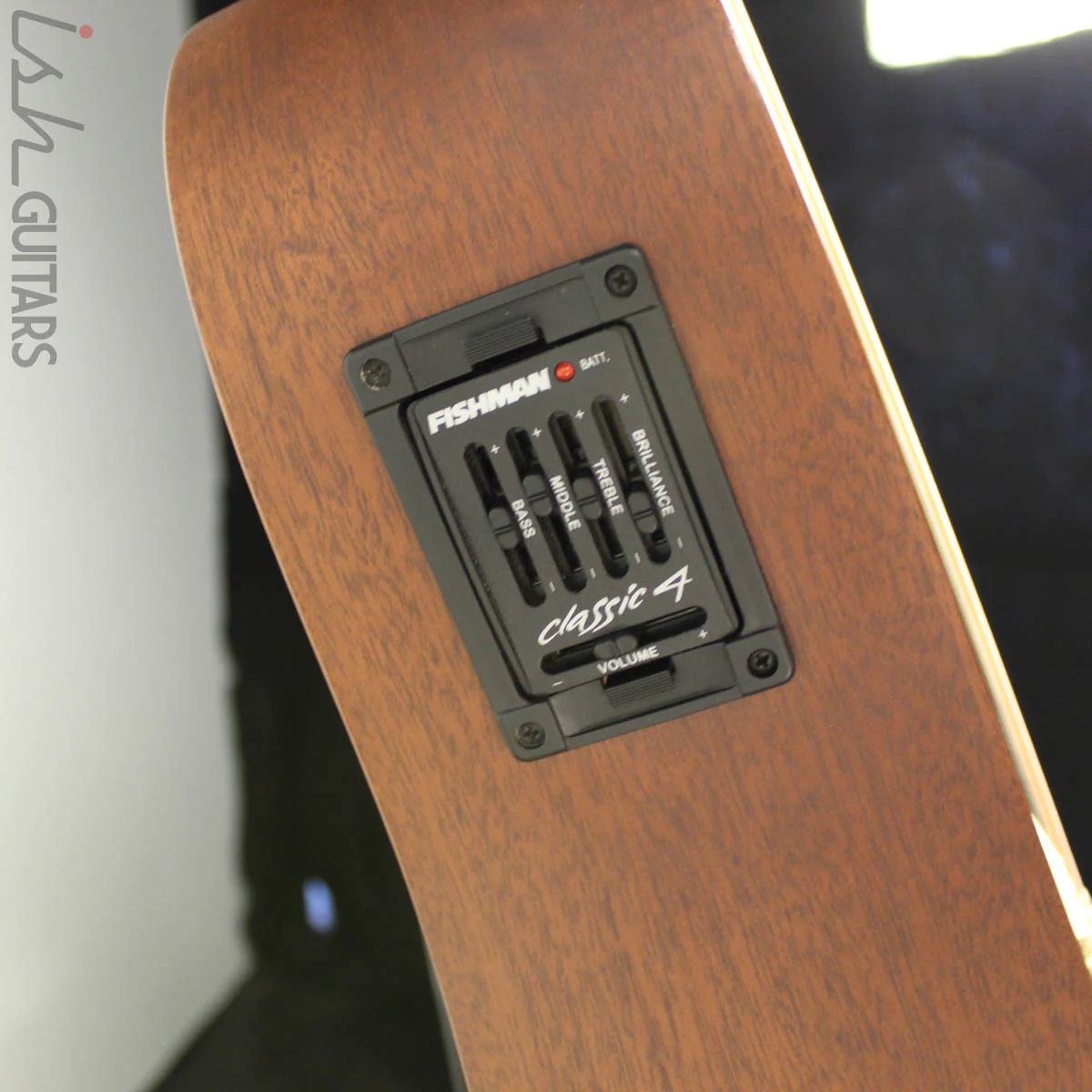 2001 Martin DC-15E Mahogany - Image 6