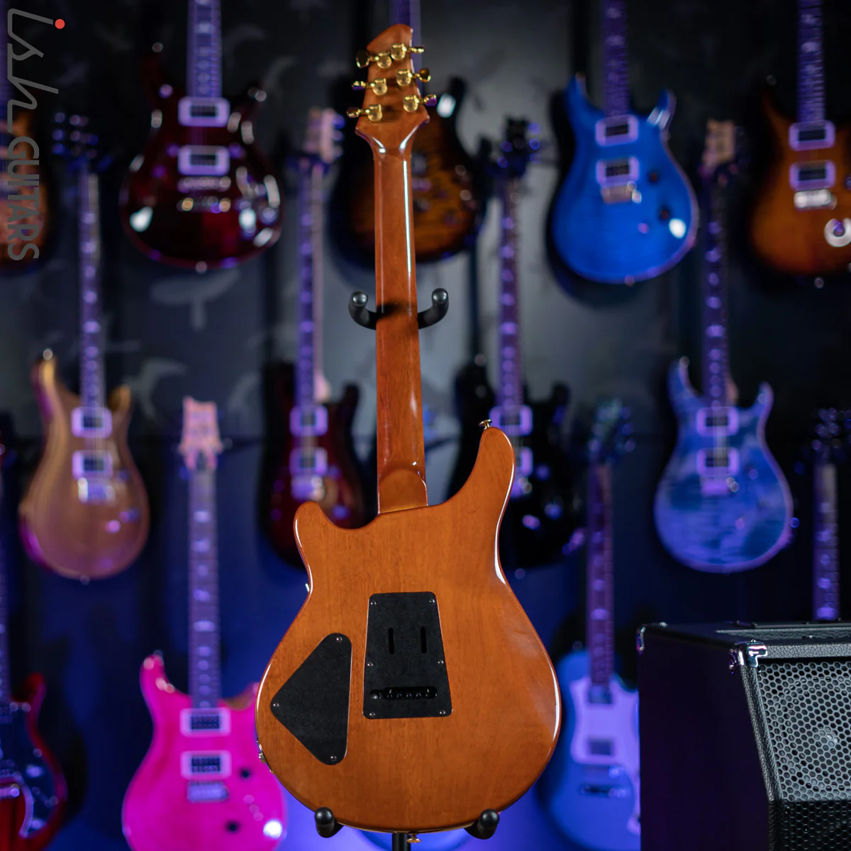 2000s Patrick Eggle Legend Electric Guitar - Image 11
