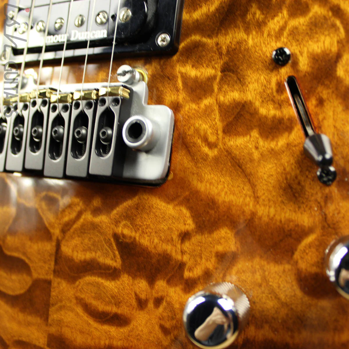 2001 Brian Moore USA C55 Piezo - Image 16