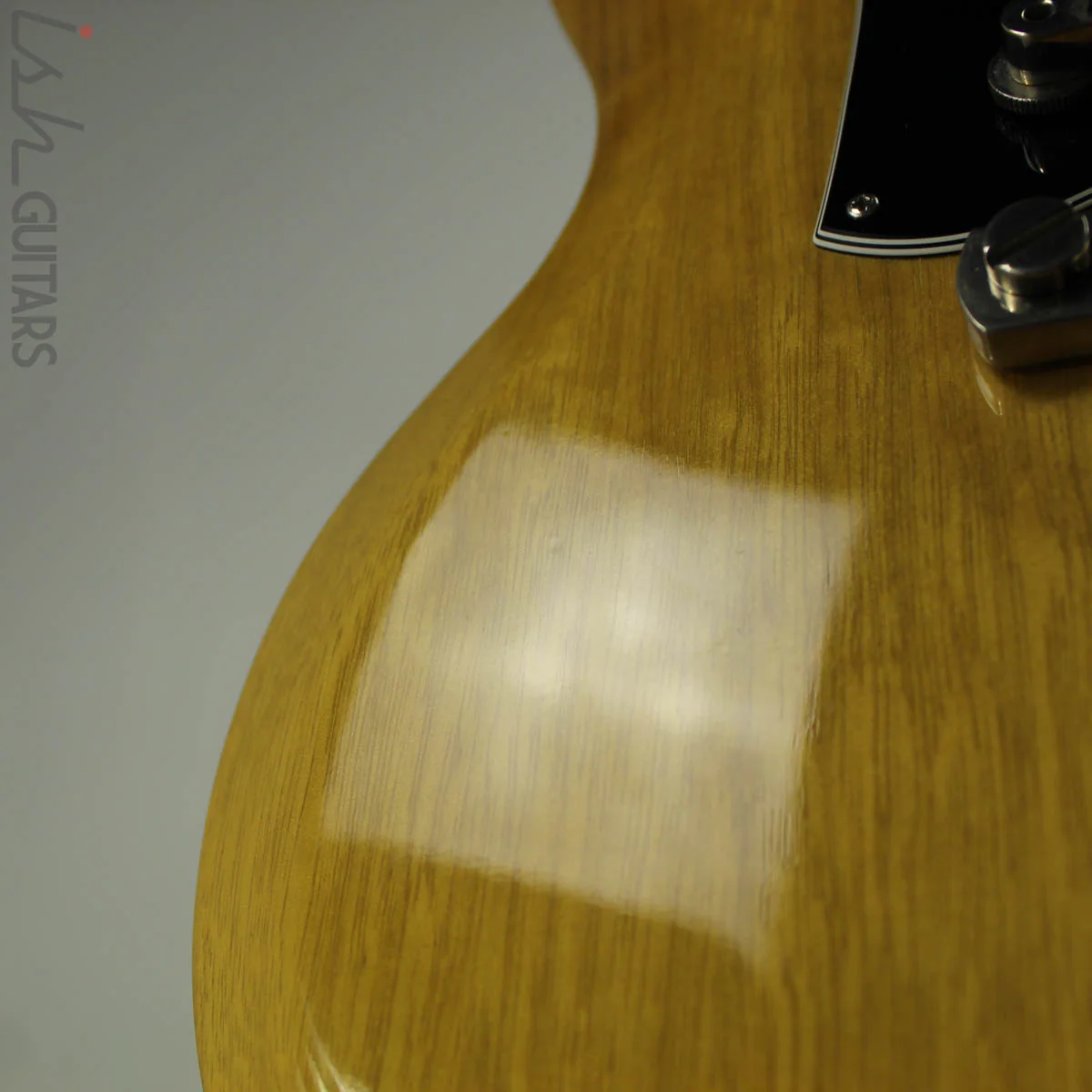 2001 Gibson Custom Shop Korina SG - Image 18