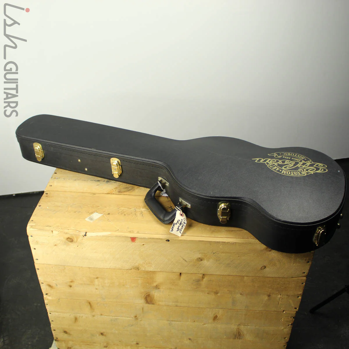 2001 Gibson Custom Shop Korina SG - Image 22
