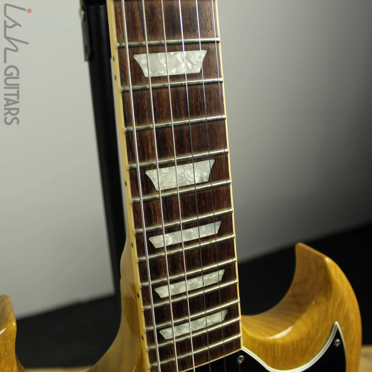 2001 Gibson Custom Shop Korina SG - Image 7