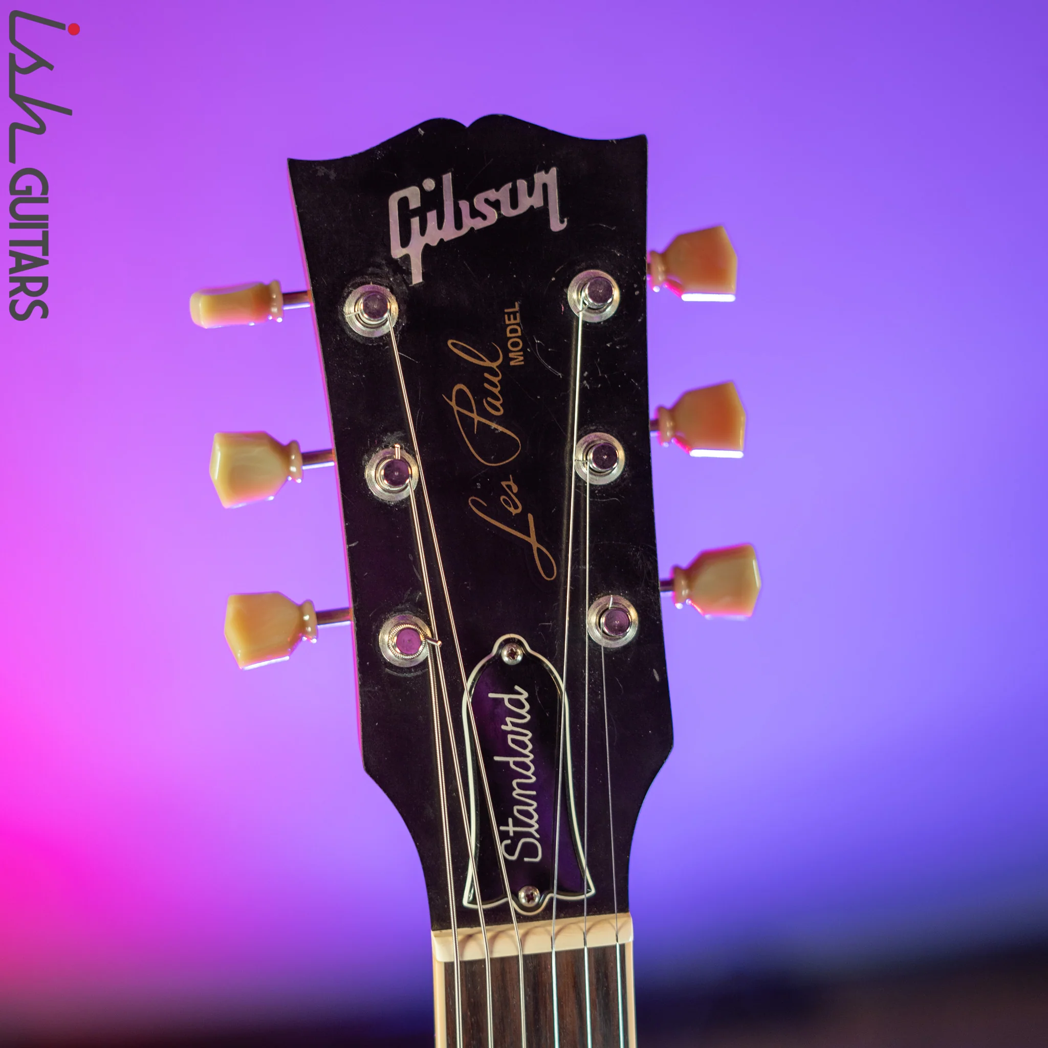 2001 Gibson Les Paul Standard Natural - Image 7