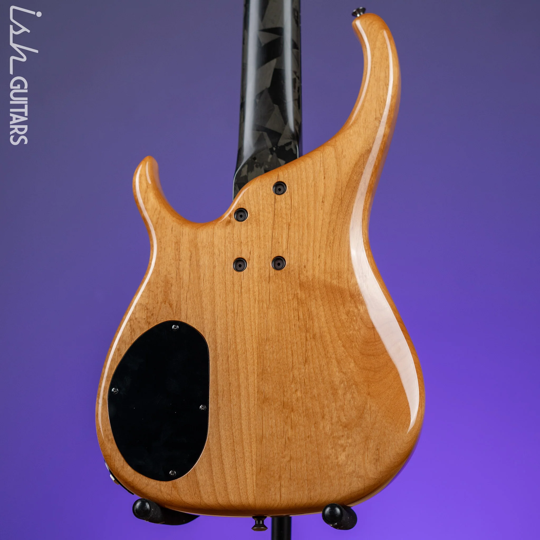 2001 Modulus Quantum 5 Fretless Bass - Image 10