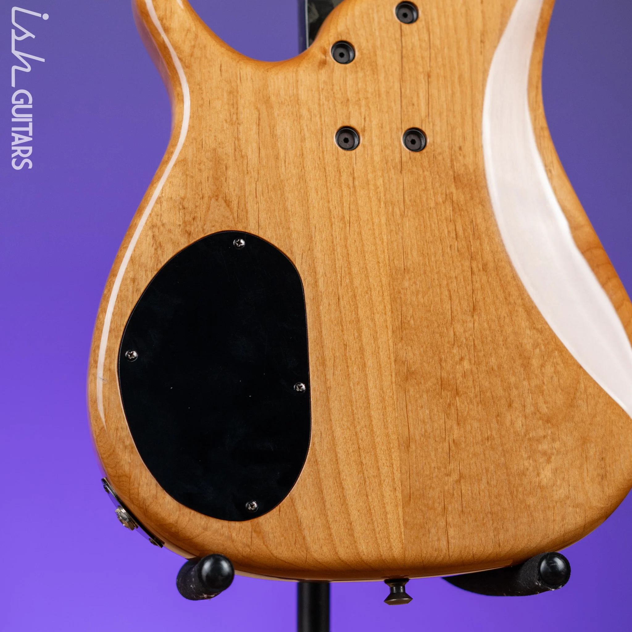 2001 Modulus Quantum 5 Fretless Bass - Image 12