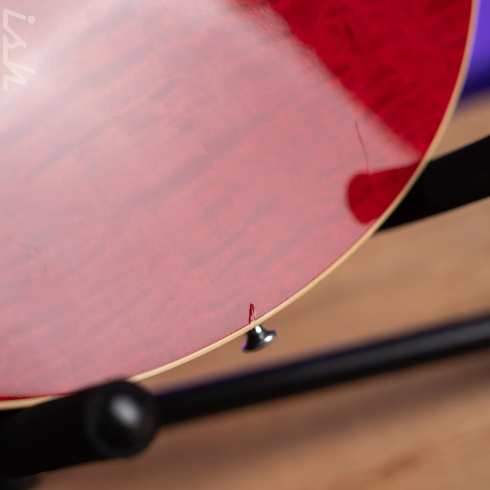 2002 Gibson Custom Shop CS-336 Cherry - Image 10