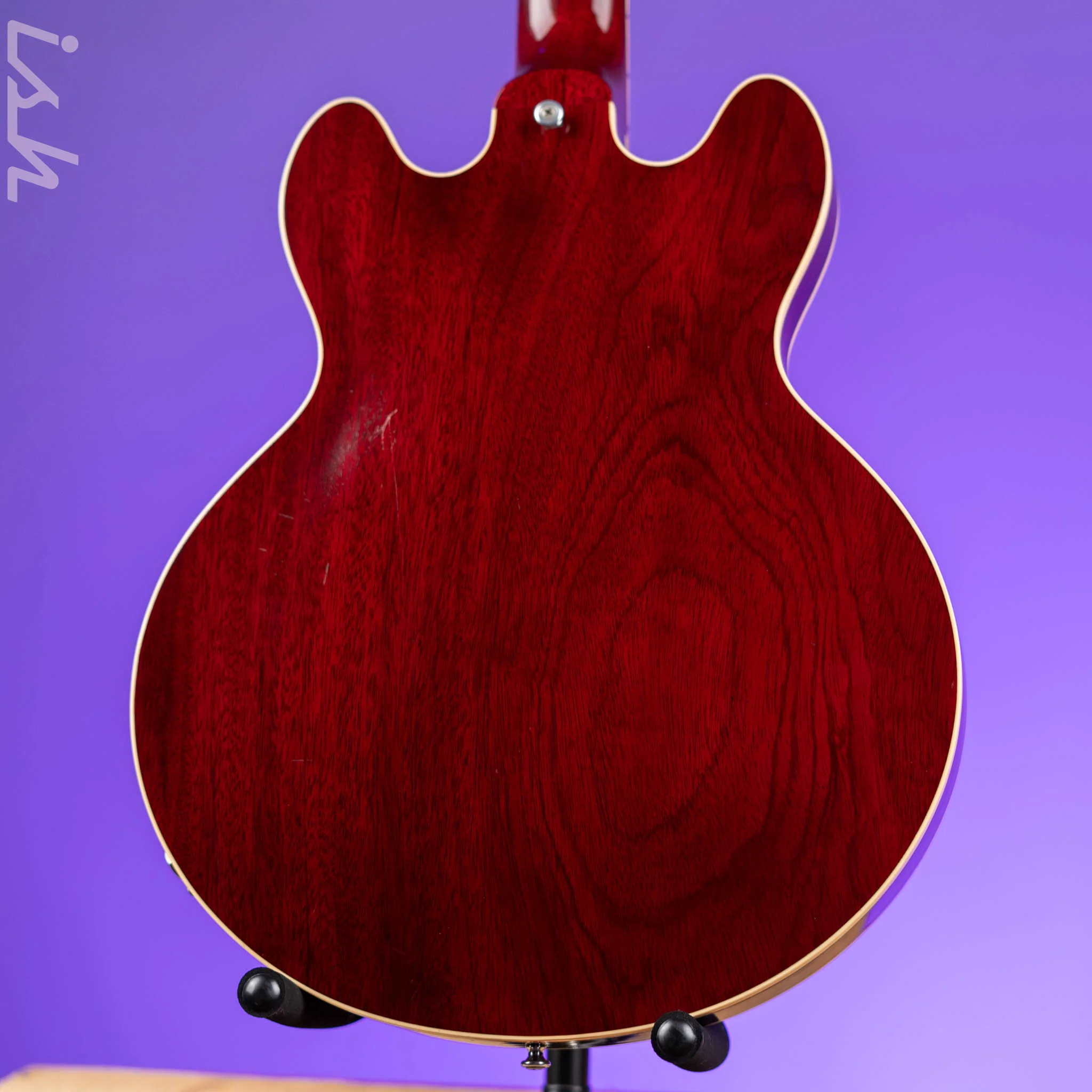 2002 Gibson Custom Shop CS-336 Cherry - Image 12