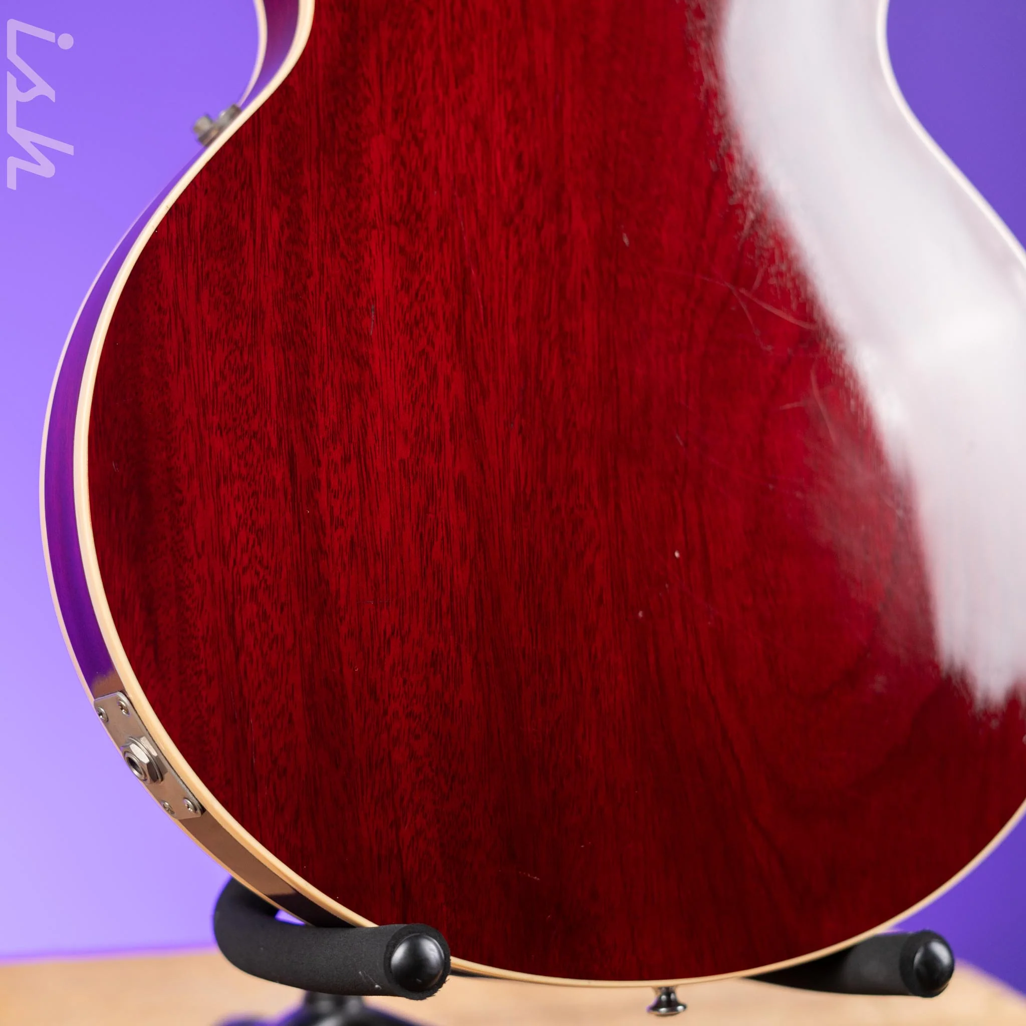 2002 Gibson Custom Shop CS-336 Cherry - Image 14