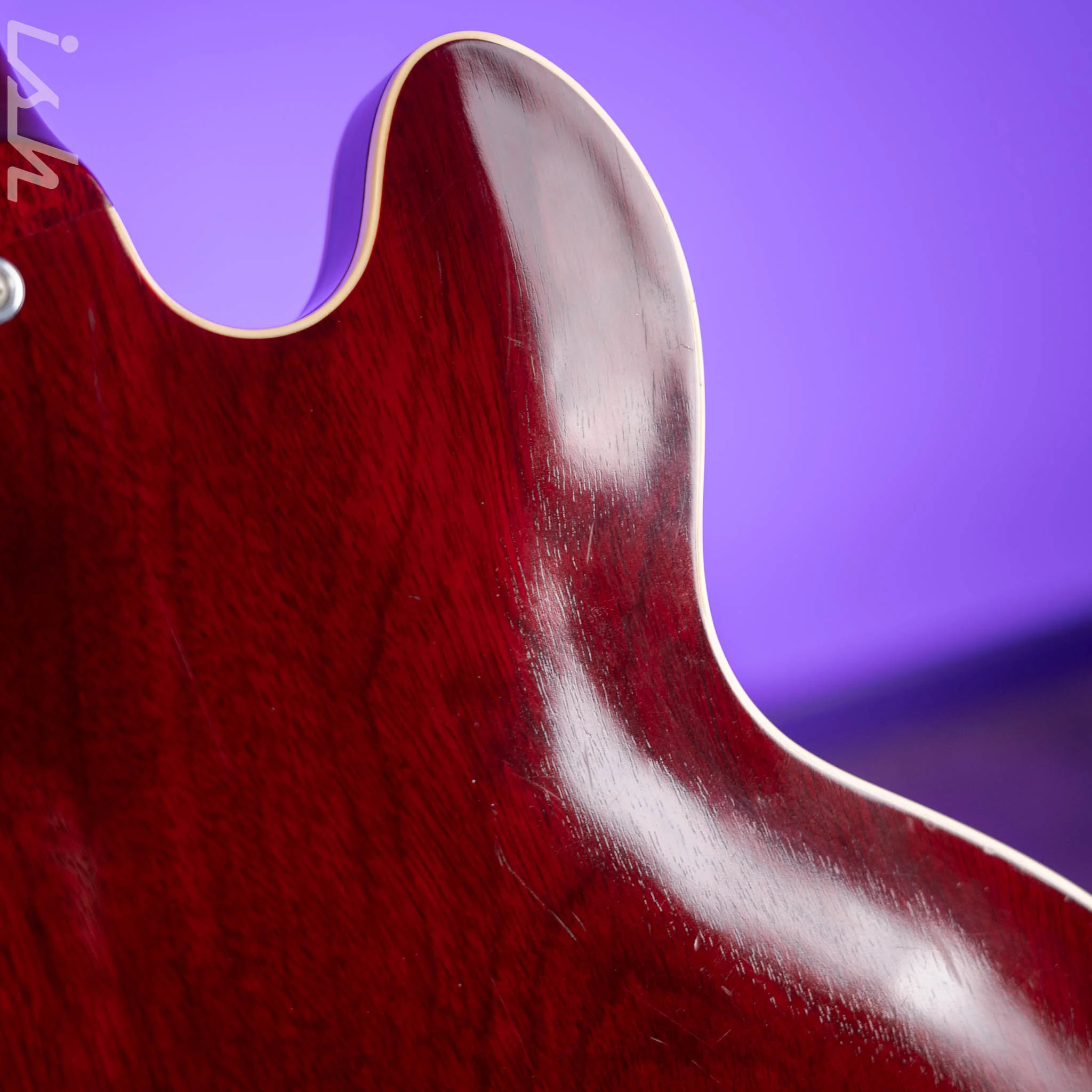 2002 Gibson Custom Shop CS-336 Cherry - Image 17