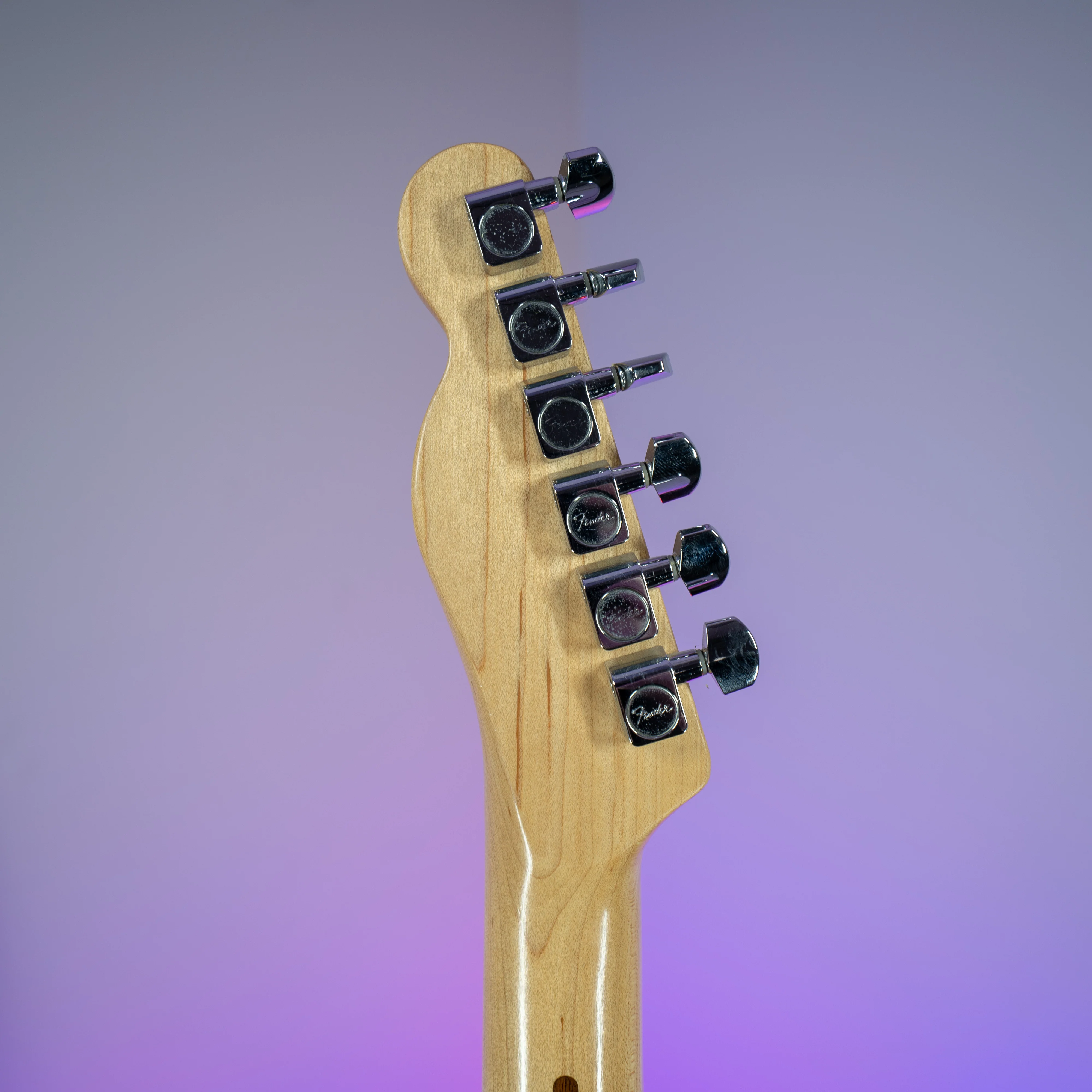 2002 Fender Telecaster Sunburst MIM - Image 12