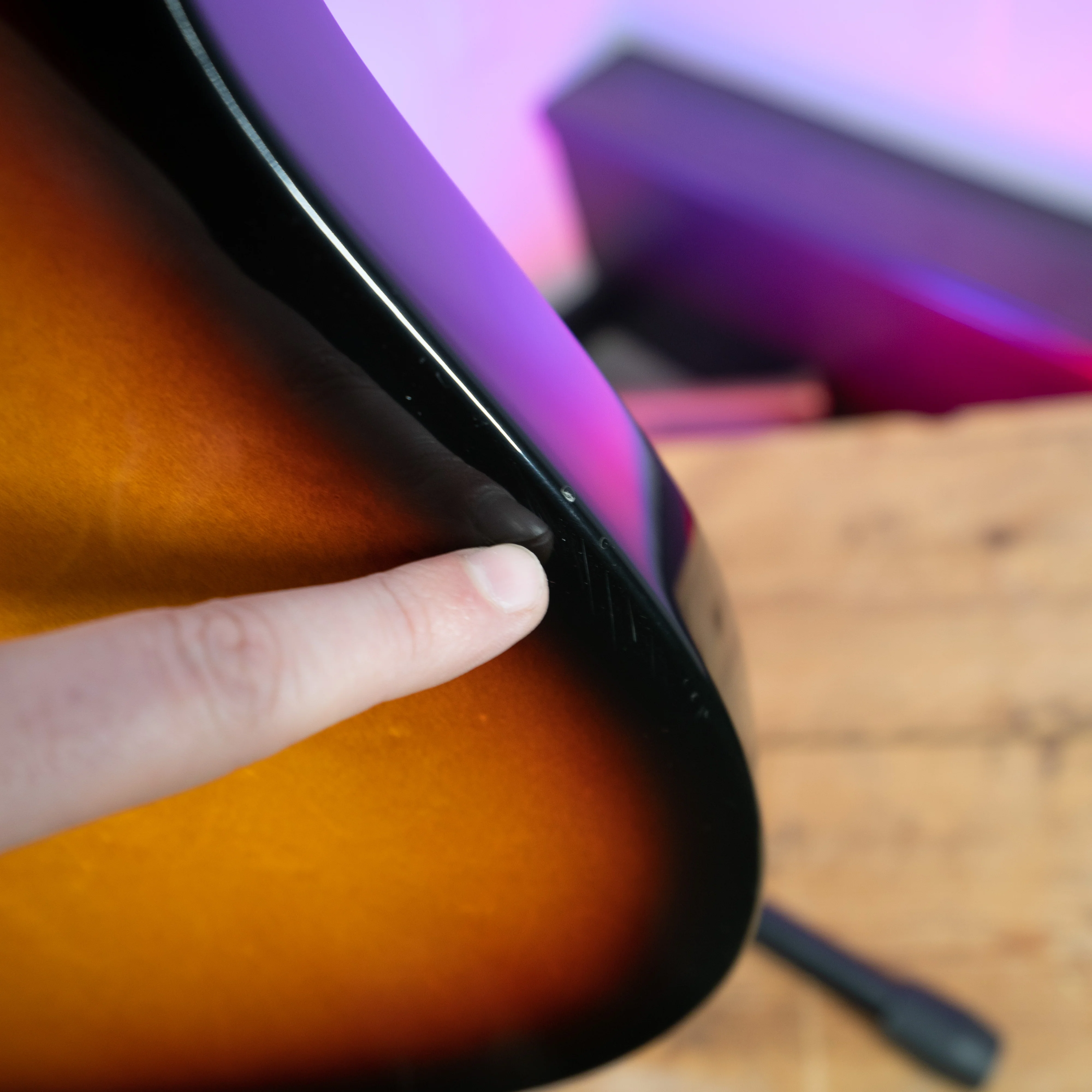 2002 Fender Telecaster Sunburst MIM - Image 14