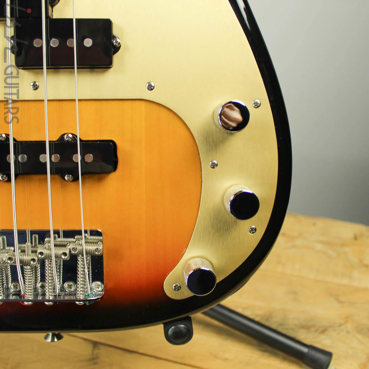 2002 Fender Precision Bass Special - Image 3