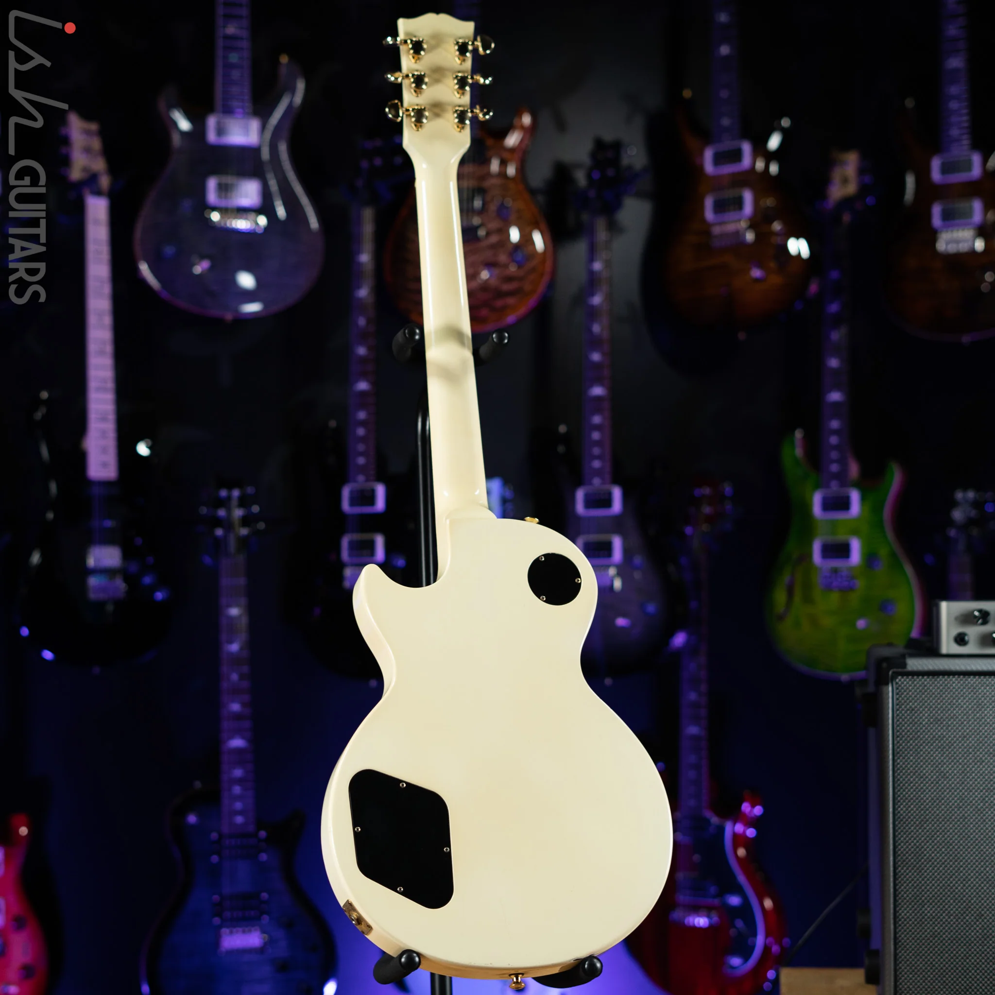 Gibson Les Paul Studio Alpine White - Image 6