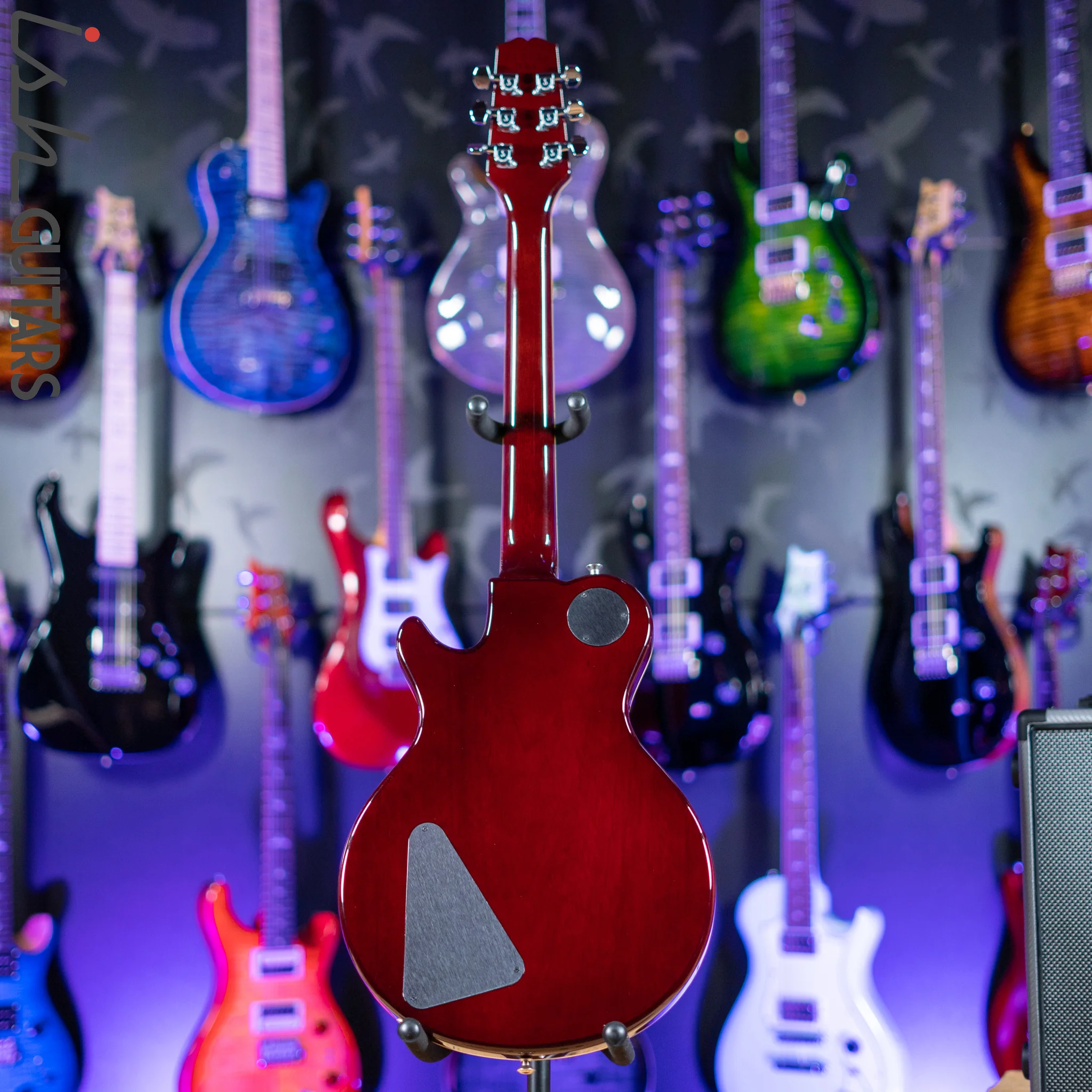 2002 Hamer Monaco Elite Tobacco Sunburst - Image 7
