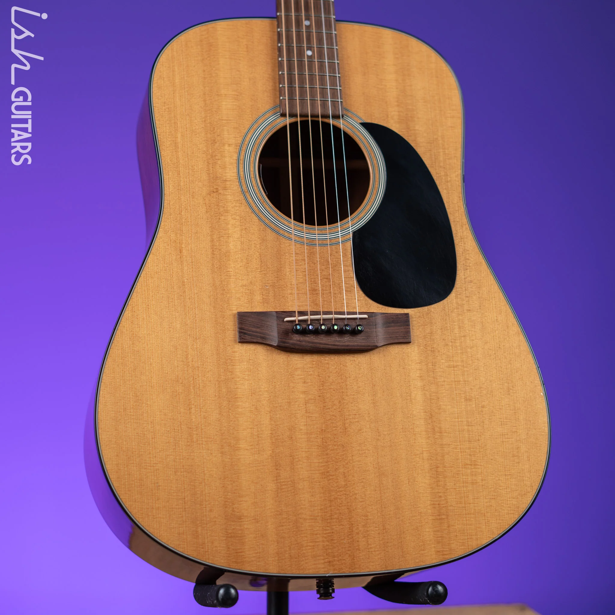 2003 Martin D-18 Natural Standard Series
