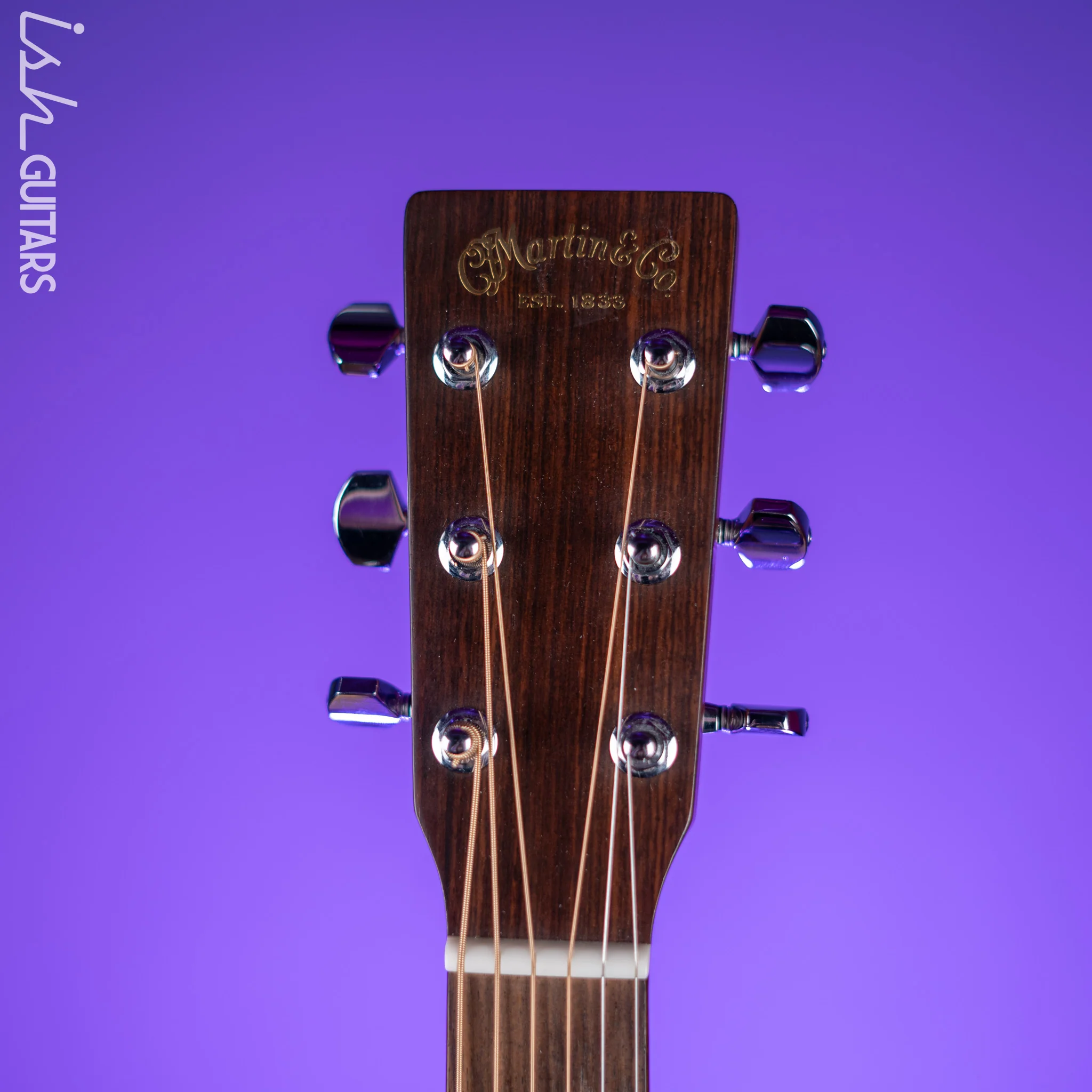 2003 Martin D-18 Natural Standard Series - Image 10