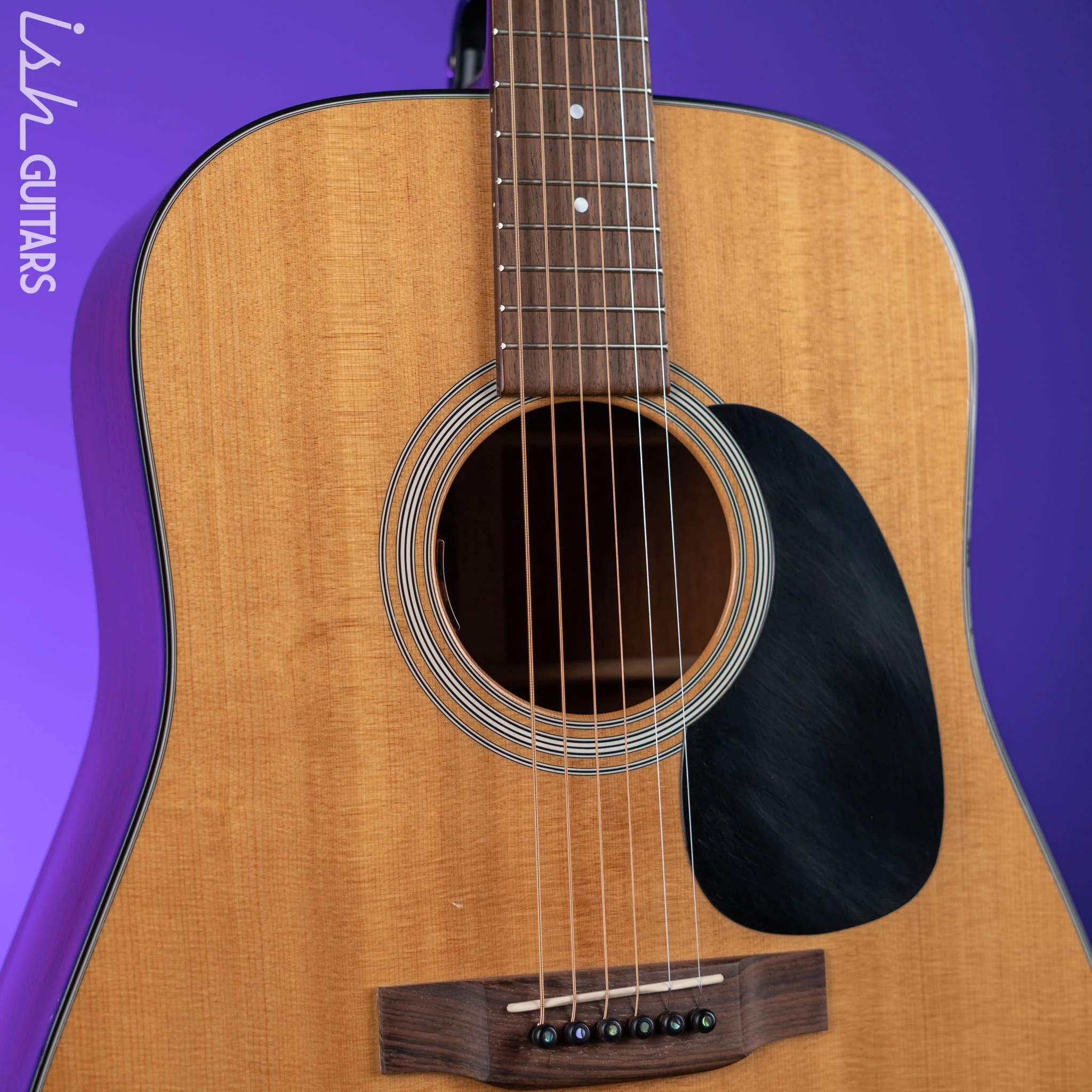 2003 Martin D-18 Natural Standard Series - Image 3