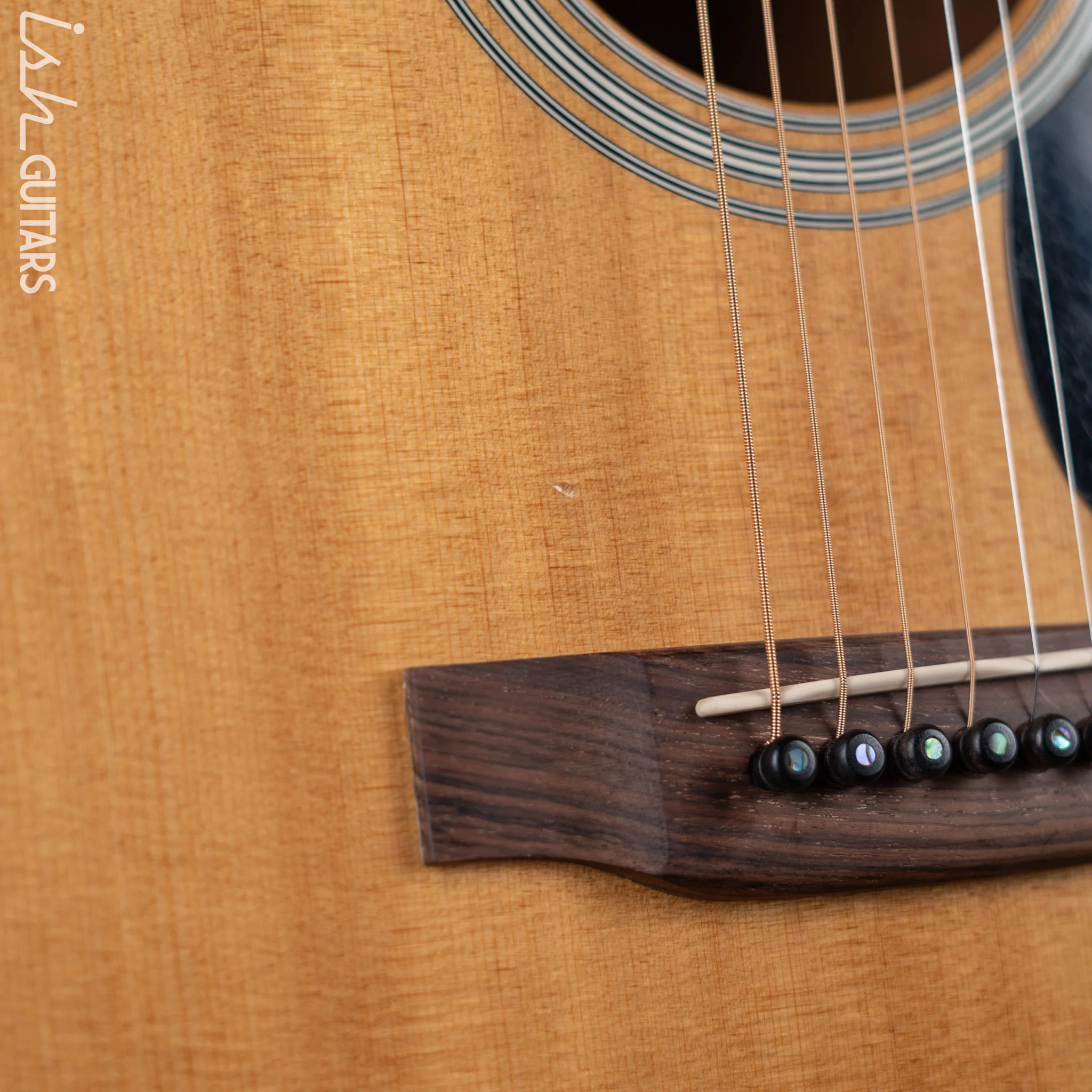 2003 Martin D-18 Natural Standard Series - Image 5