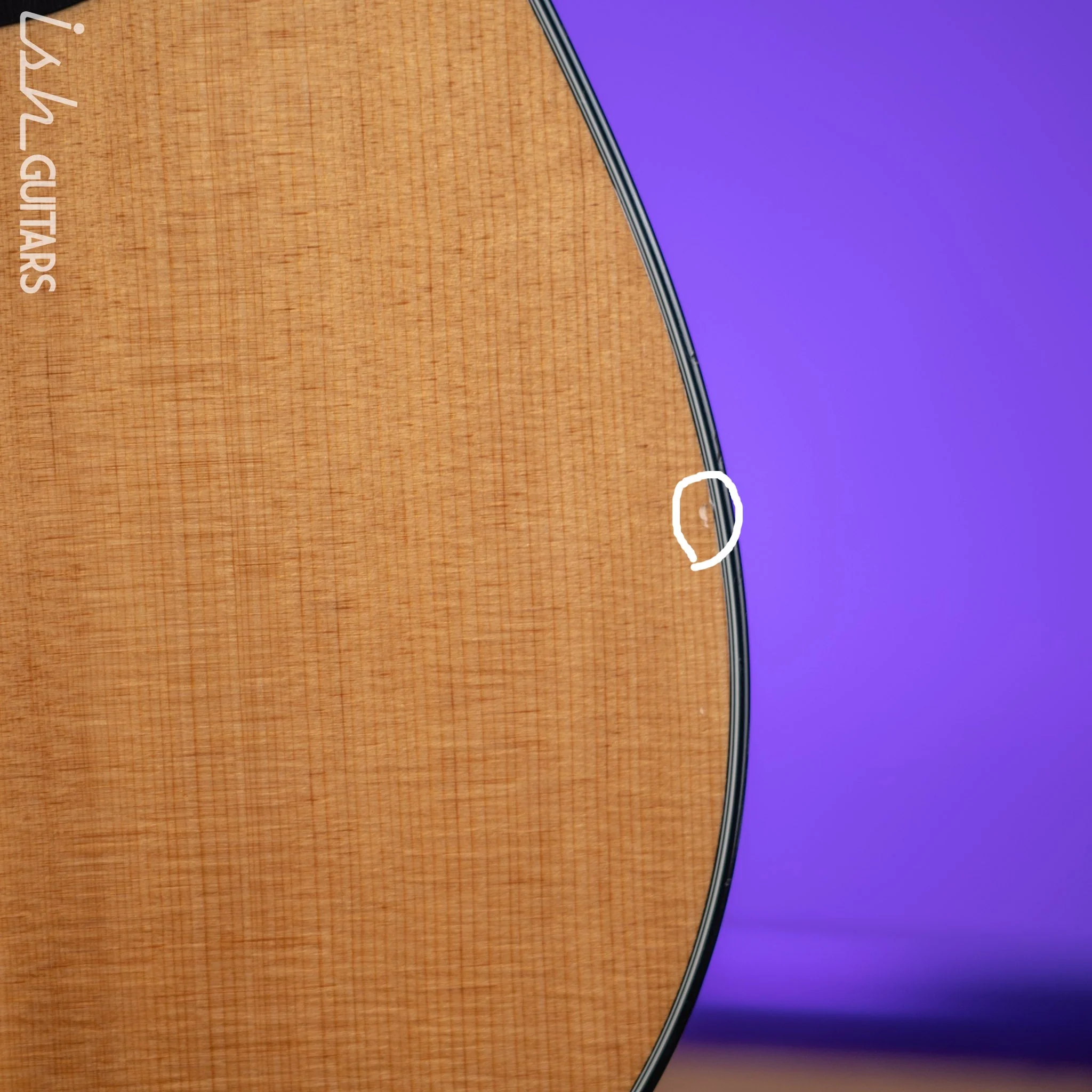 2003 Martin D-18 Natural Standard Series - Image 9